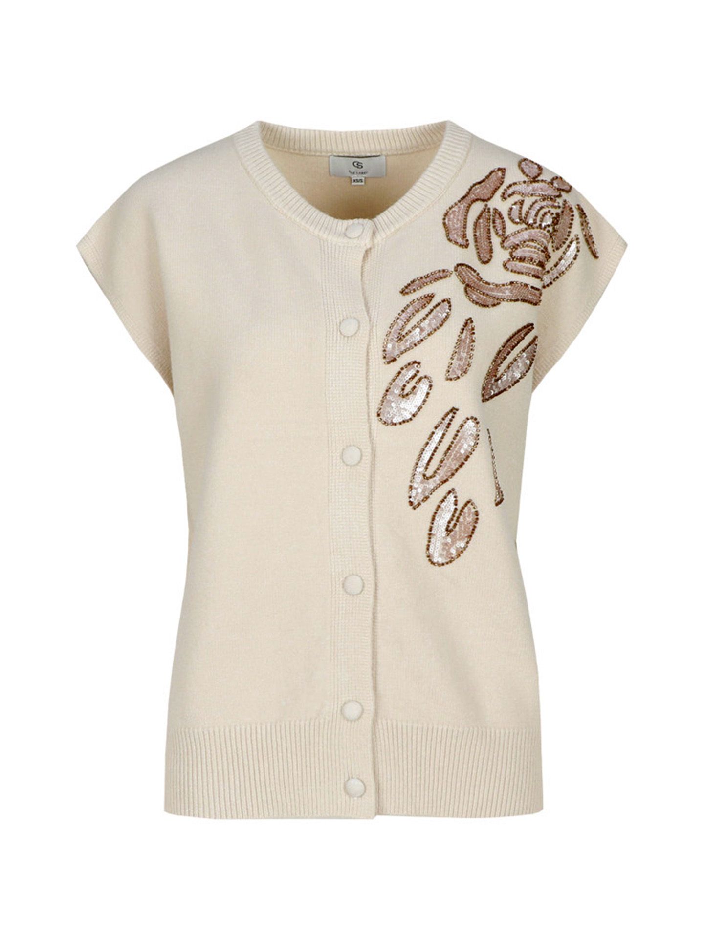 C&S The Label Vaski 26WMC03 Beige 00084775-5200