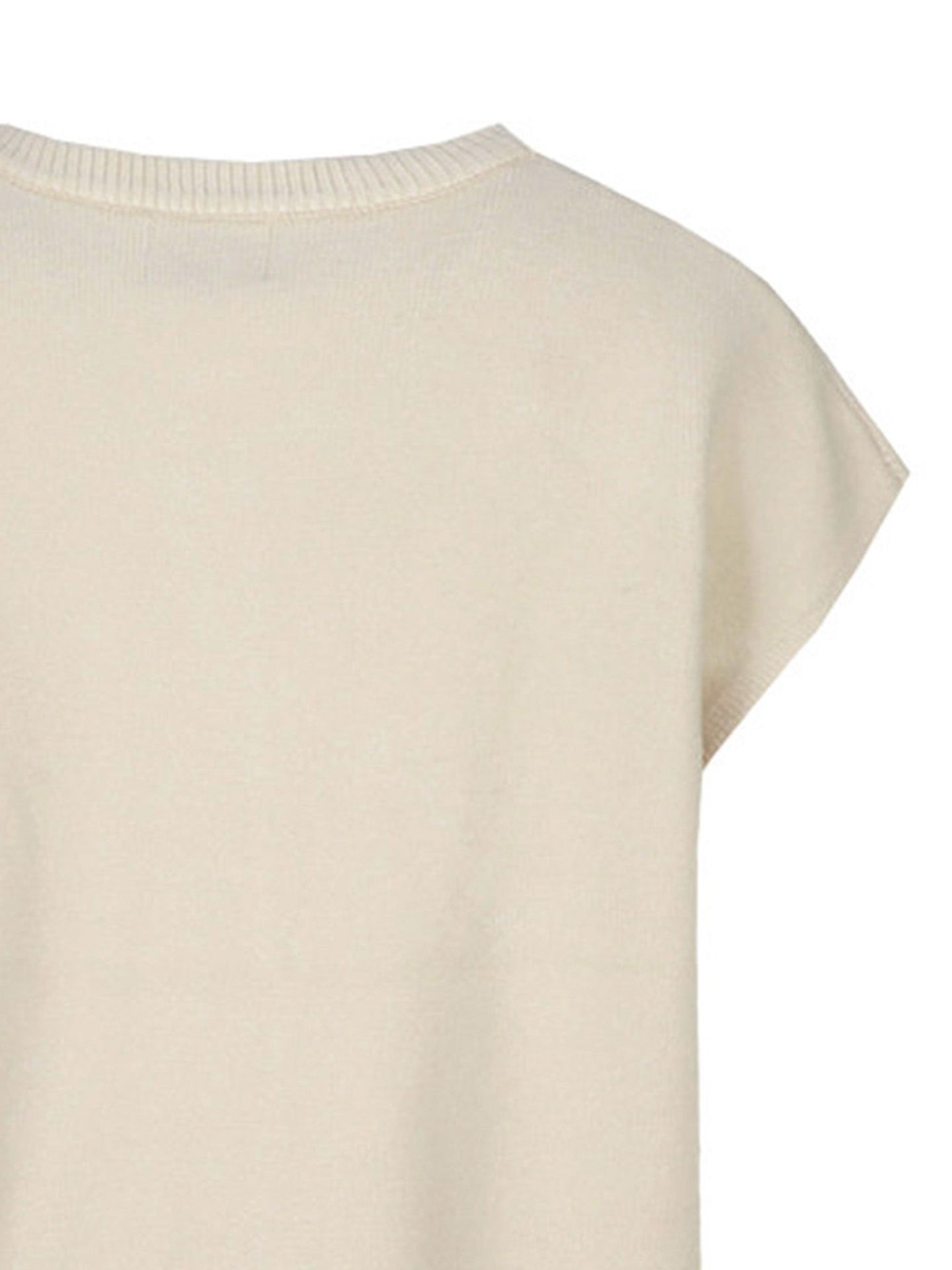 C&S The Label Gilet Vaski Beige 00084775-5200