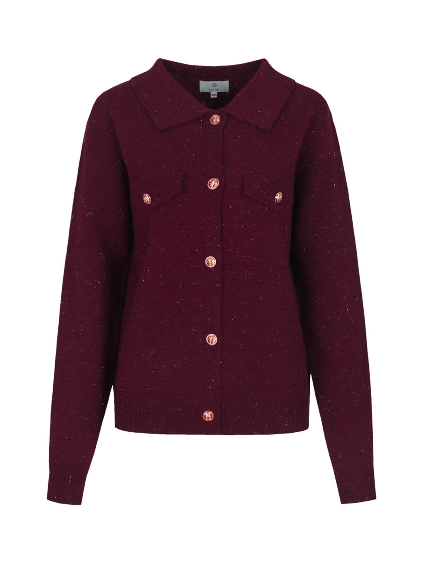 C&S The Label Camille 26WMC05 Rood 00084776-3600