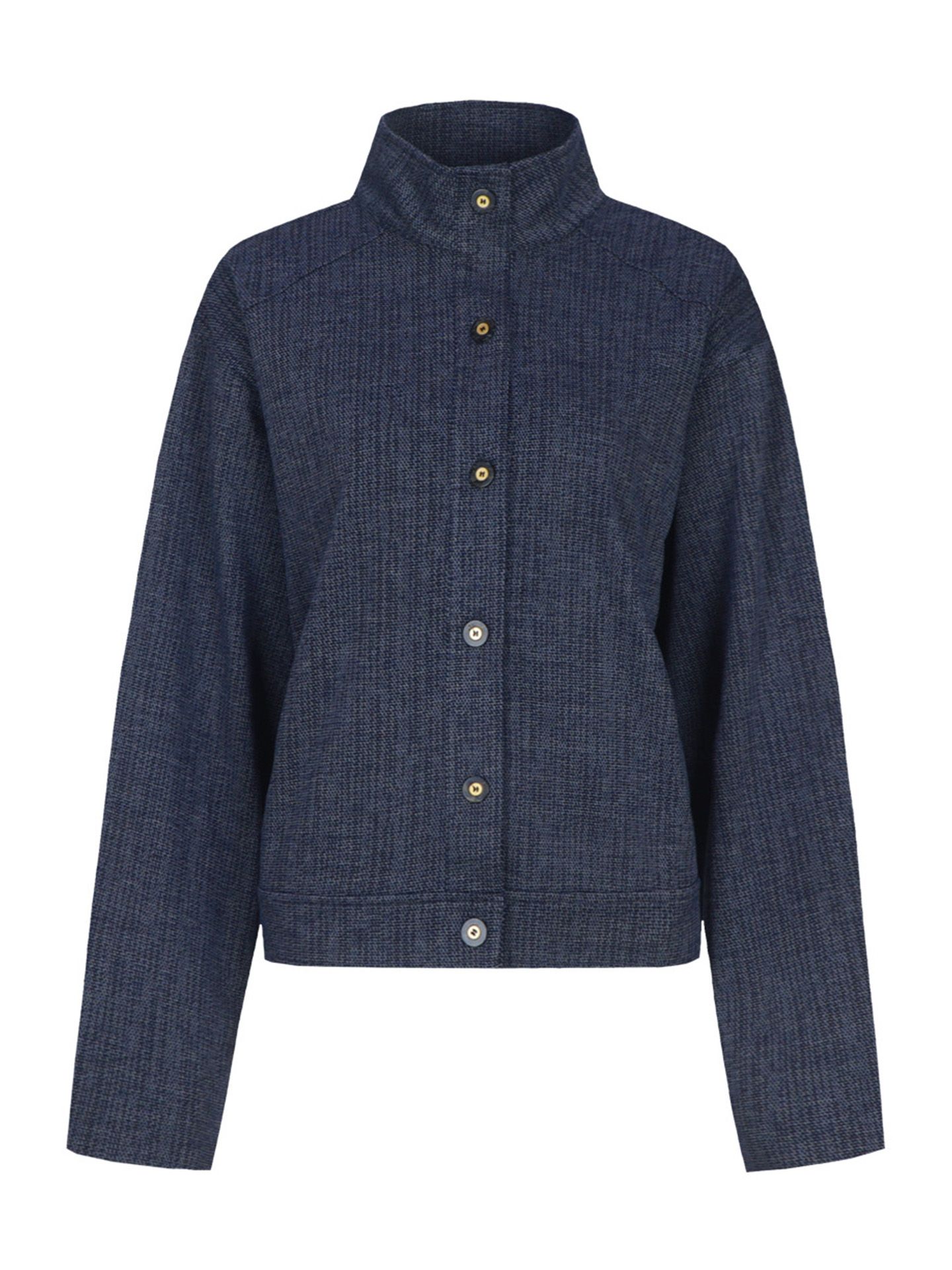 C&S The Label Femmi 26WOC04 Blauw 00084777-1500