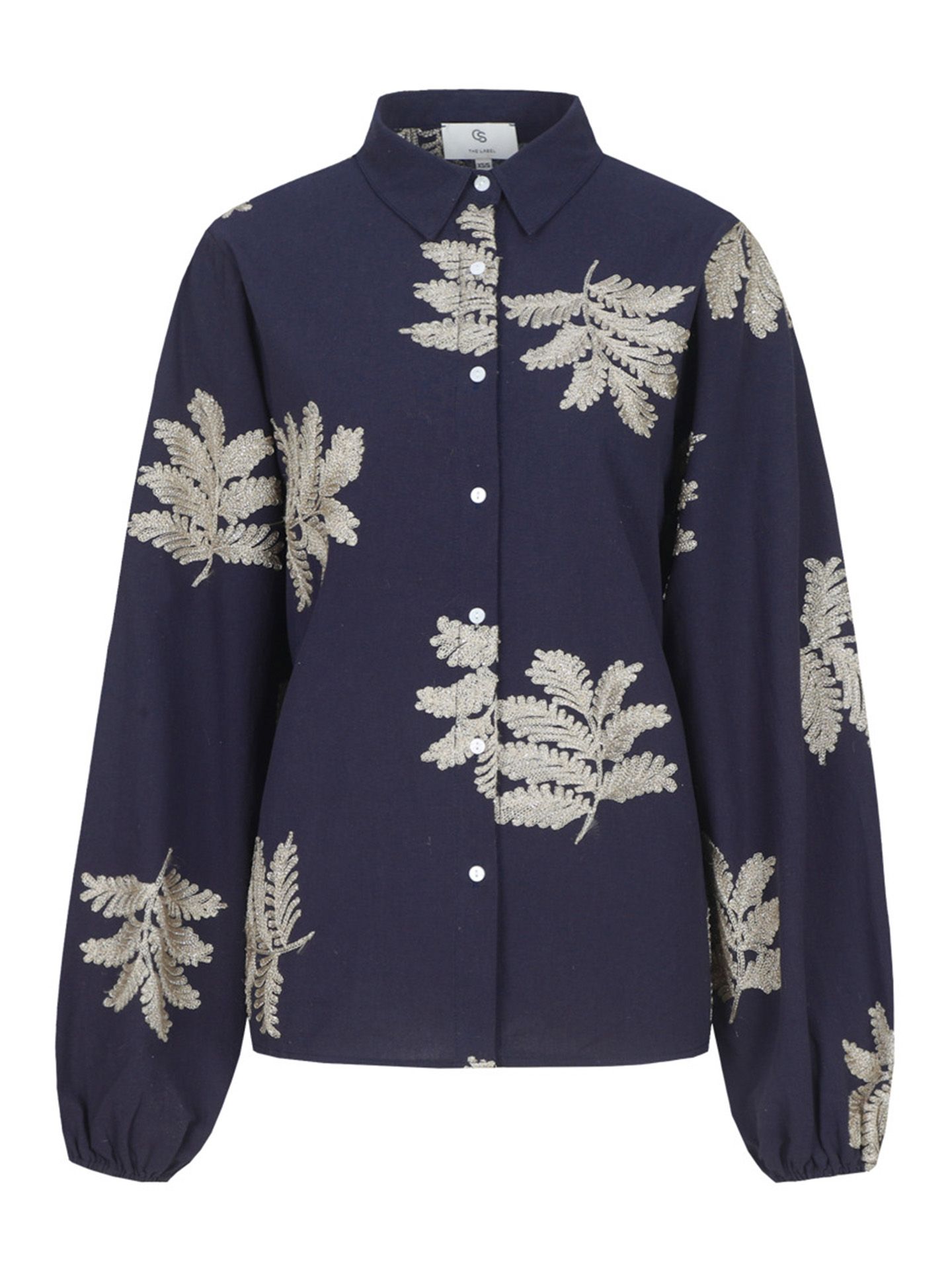 C&S The Label Loreen 26WXJ04 Blauw 00084781-1500