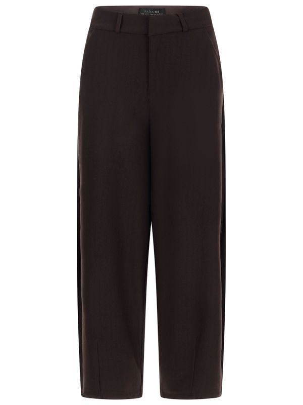 Para Mi Barrel Broek Becca Bruin 2900082107254