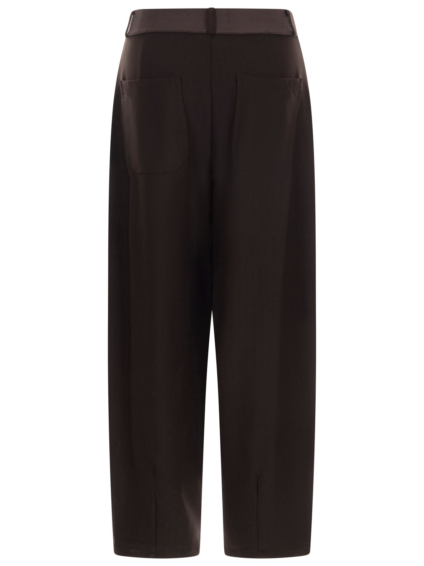 Para Mi Barrel Broek Becca Bruin 00084784-5800