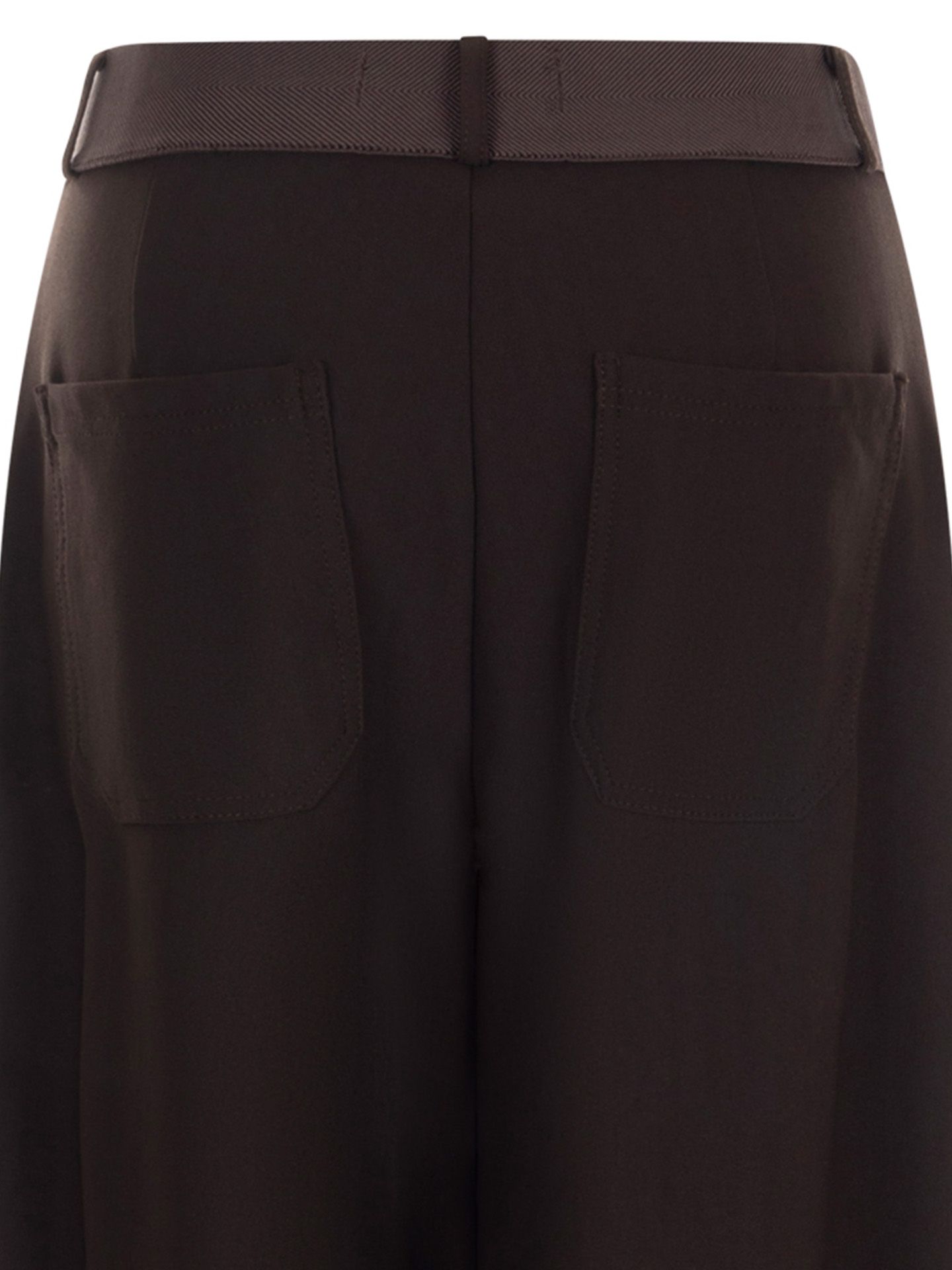 Para Mi Barrel Broek Becca Bruin 00084784-5800