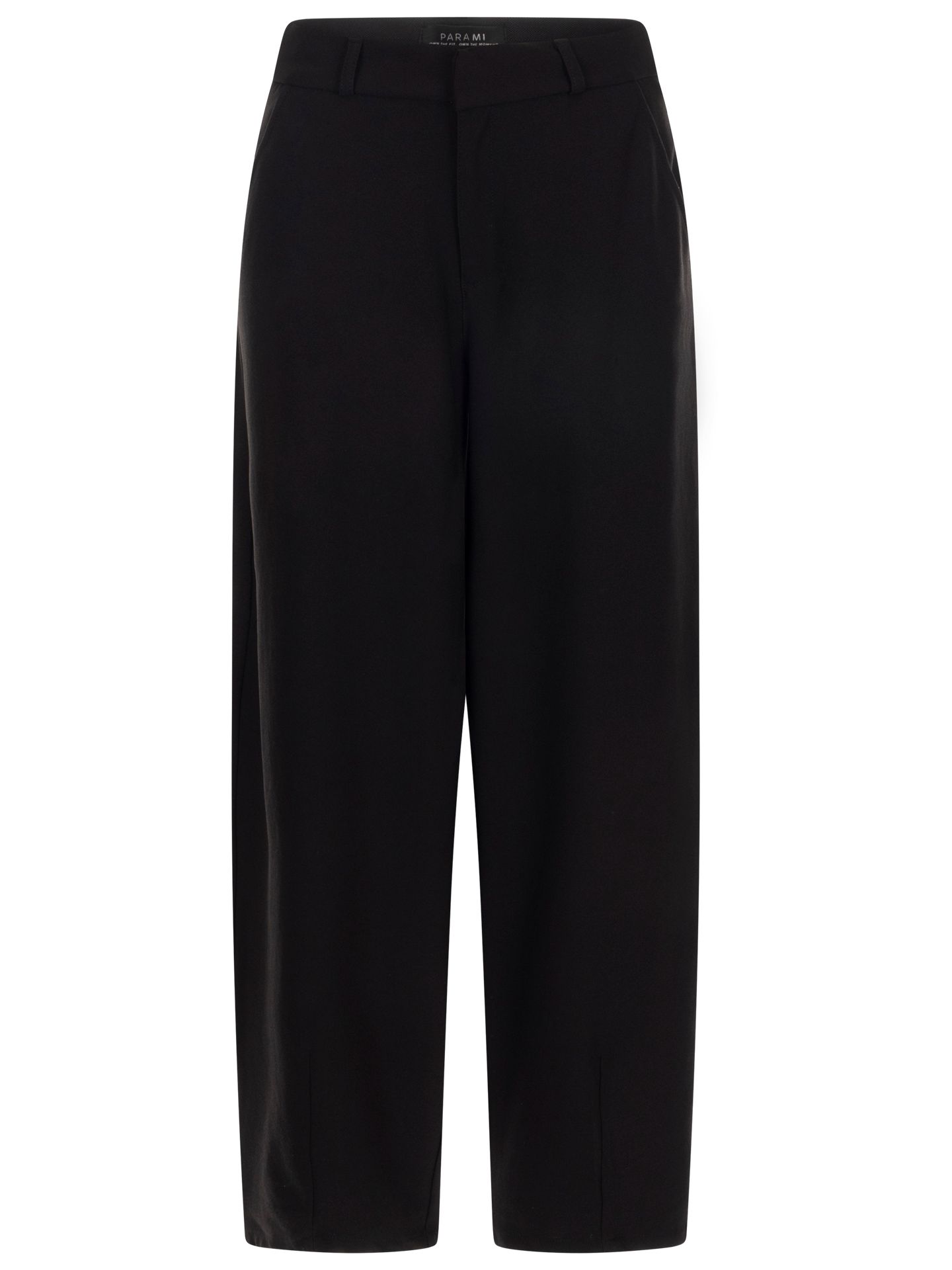 Para Mi Barrel Broek Becca Zwart 00084784-7500