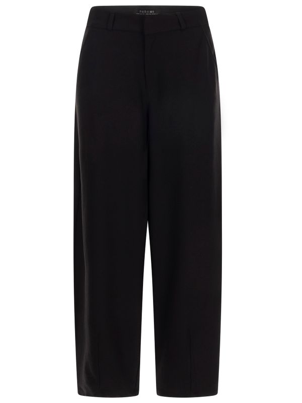Para Mi Barrel Broek Becca Zwart 2900082106257