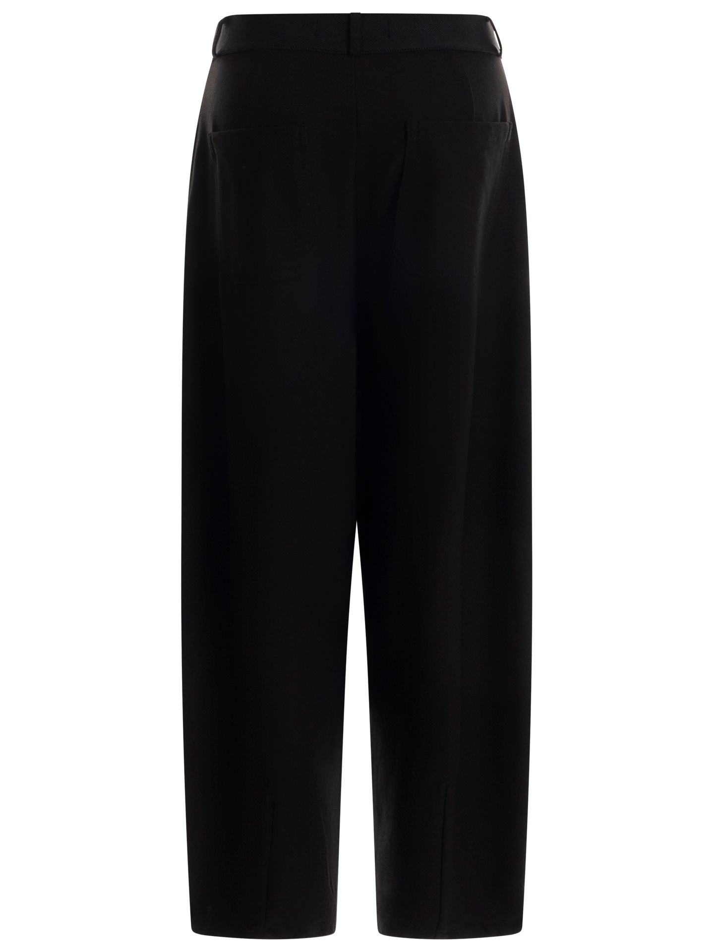 Para Mi Barrel Broek Becca Zwart 00084784-7500