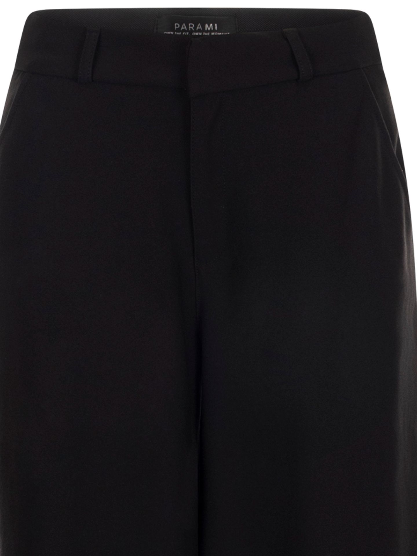 Para Mi Barrel Broek Becca Zwart 00084784-7500