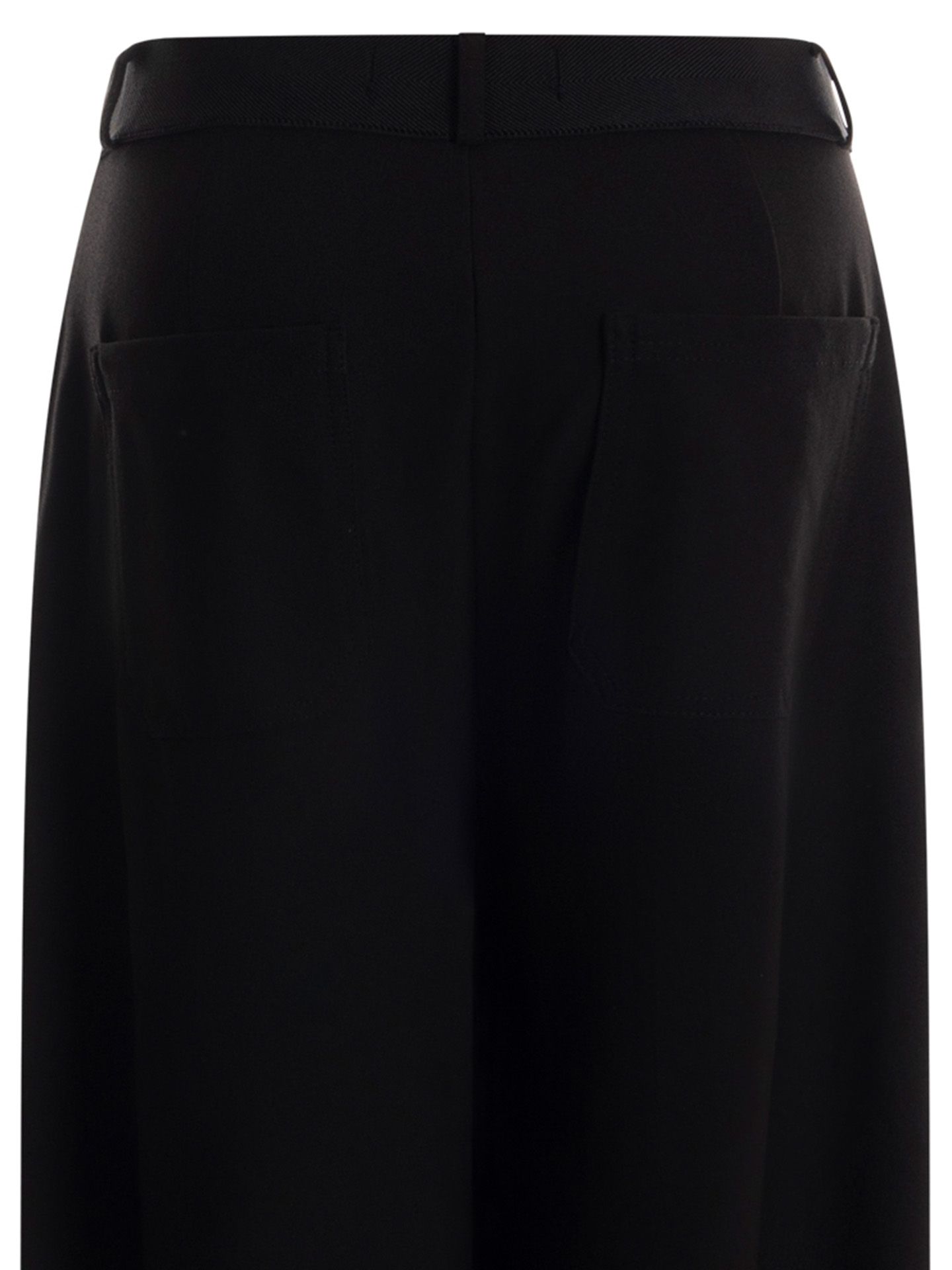 Para Mi Barrel Broek Becca Zwart 00084784-7500
