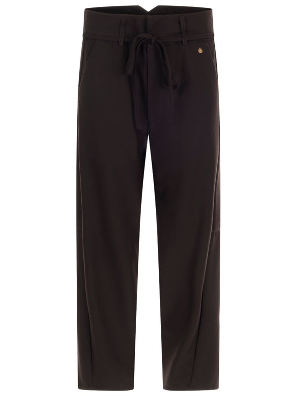 Para Mi  Barrel Broek Coco City Bruin 2900082109036