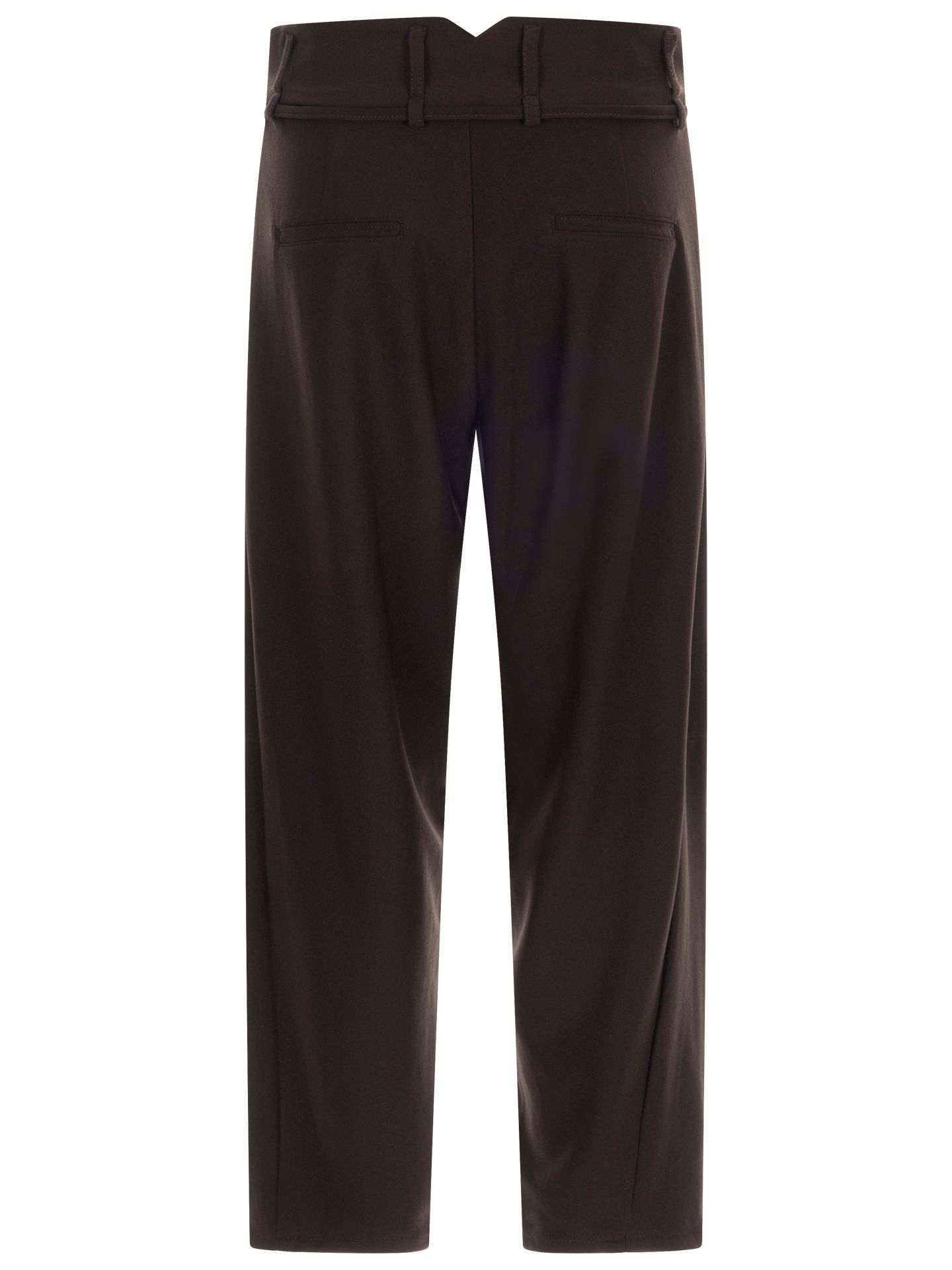 Para Mi  Barrel Broek Coco City Bruin 00084785-5800