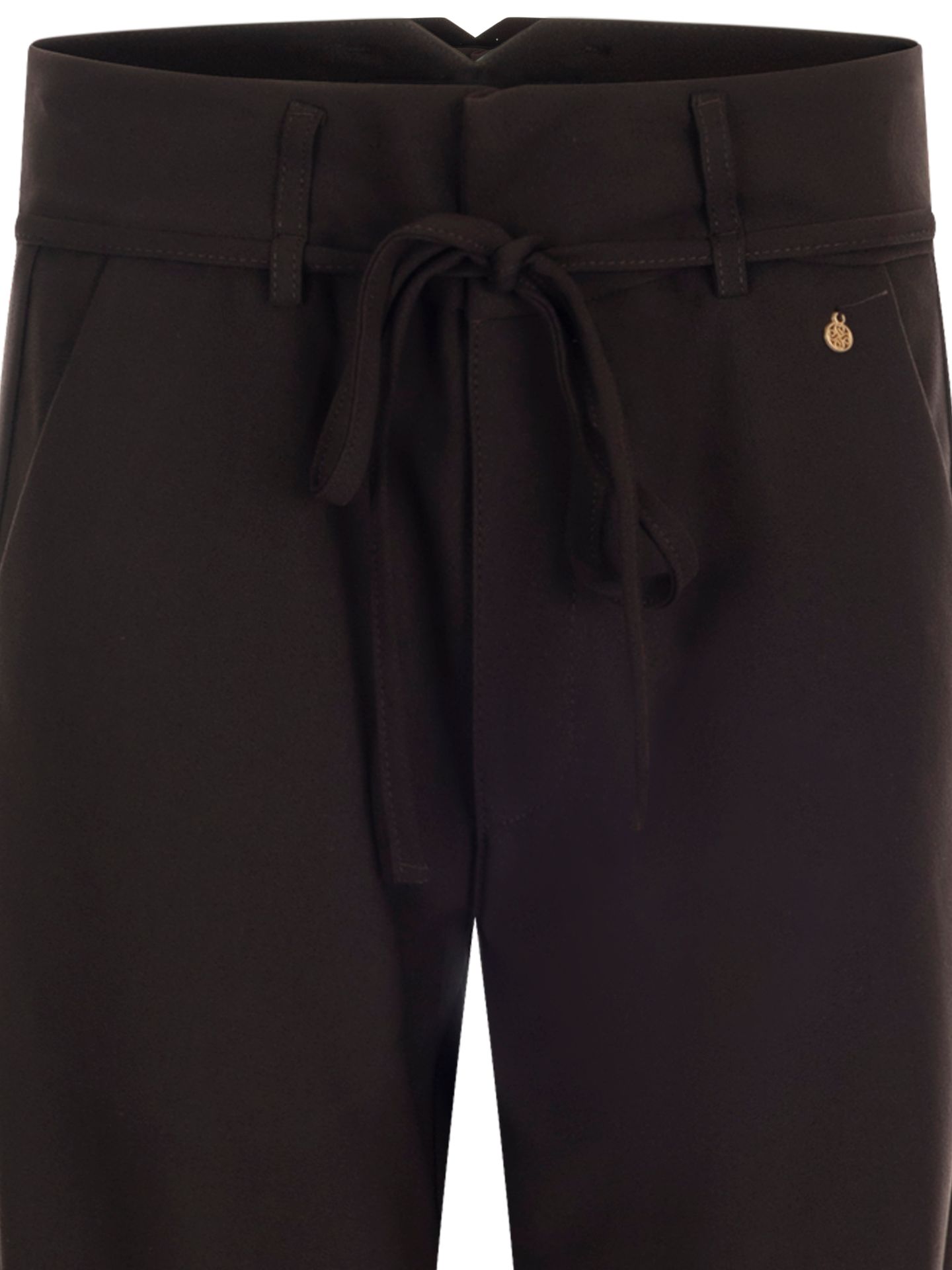 Para Mi  Barrel Broek Coco City Bruin 00084785-5800