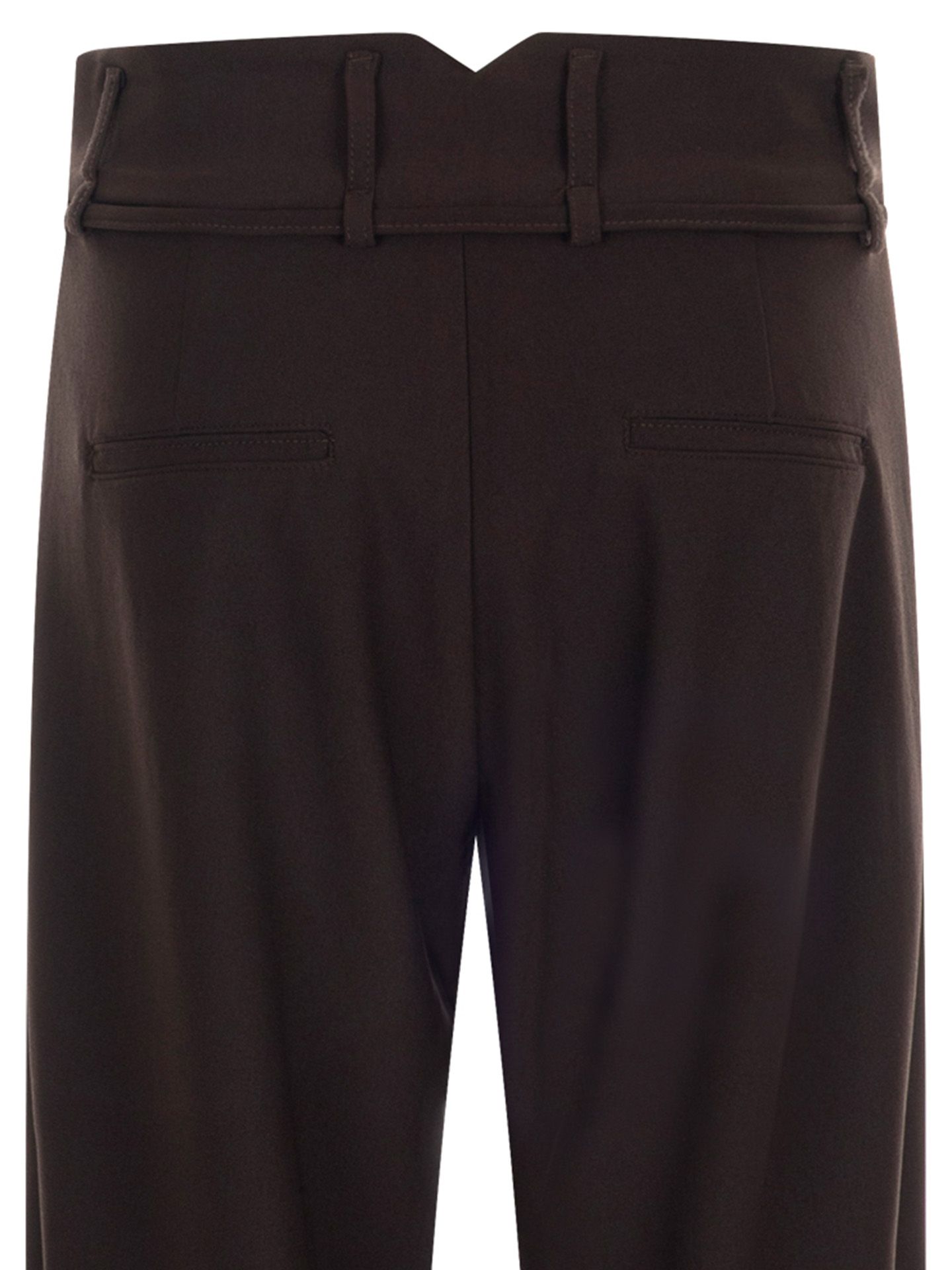 Para Mi  Barrel Broek Coco City Bruin 00084785-5800