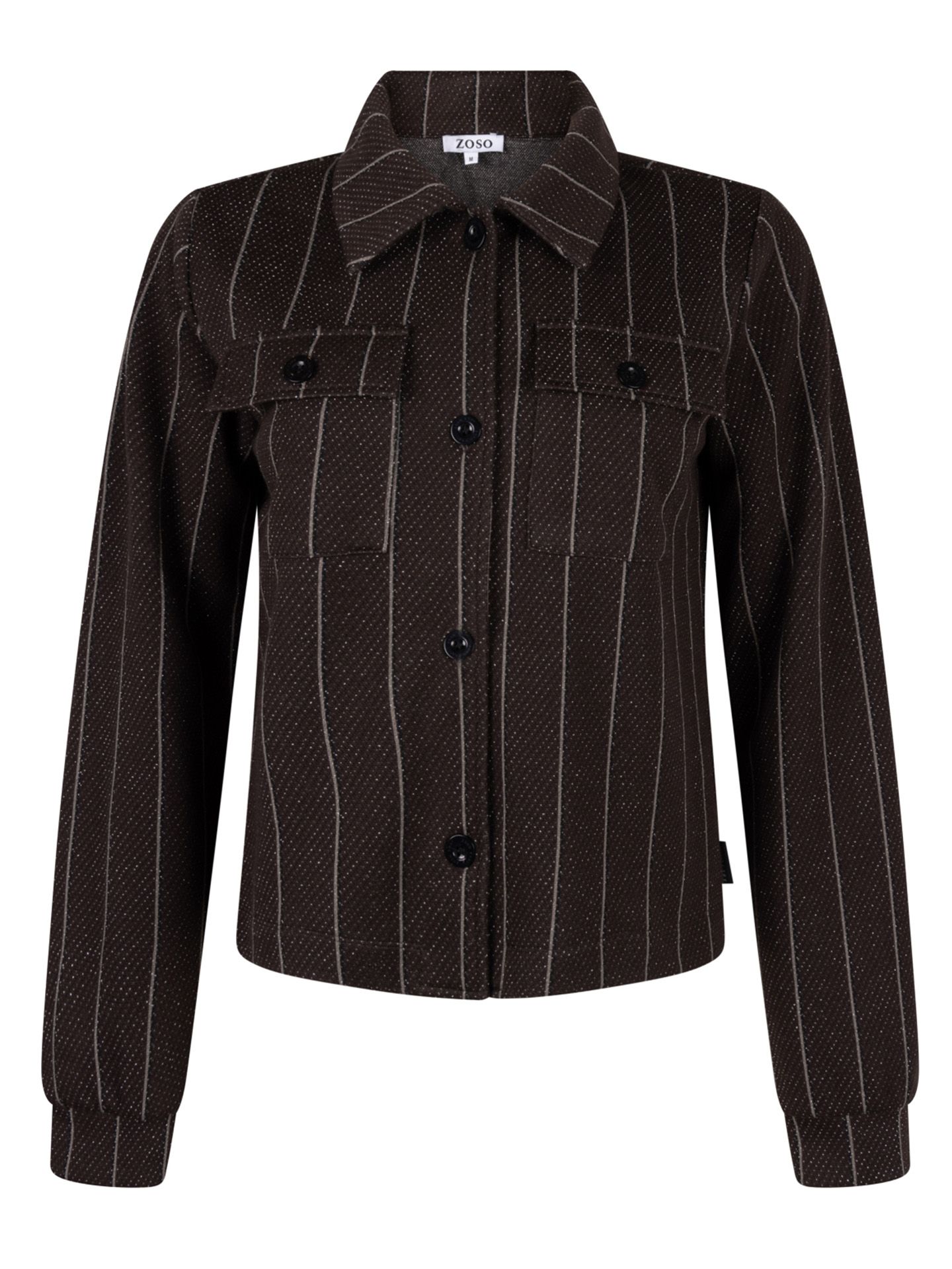 Zoso Blazer Doutzen Bruin 00084790-5800