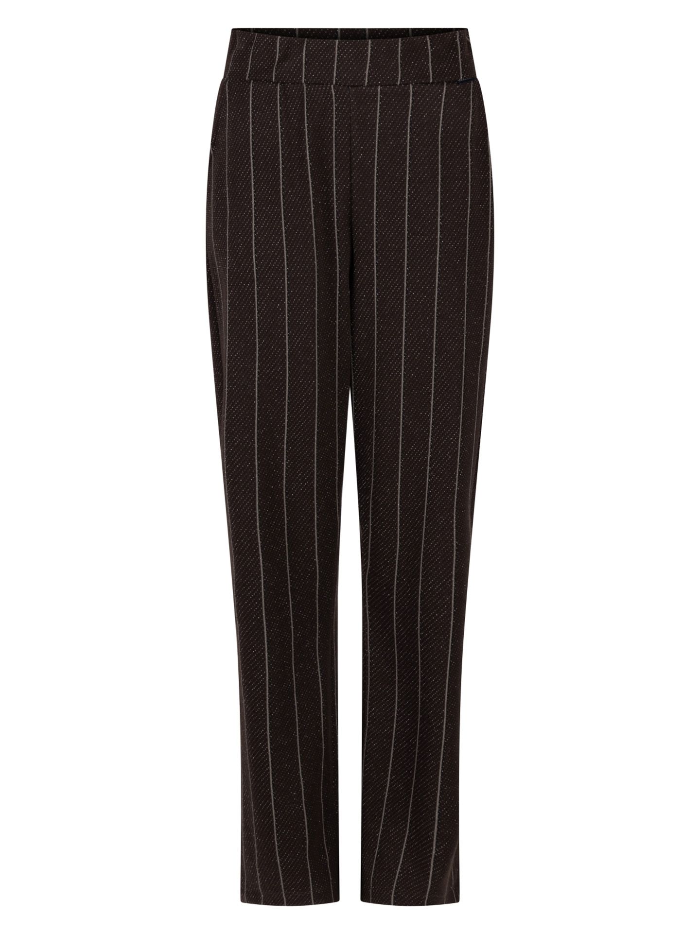 Zoso Straight Broek Nadine Bruin 00084791-5800