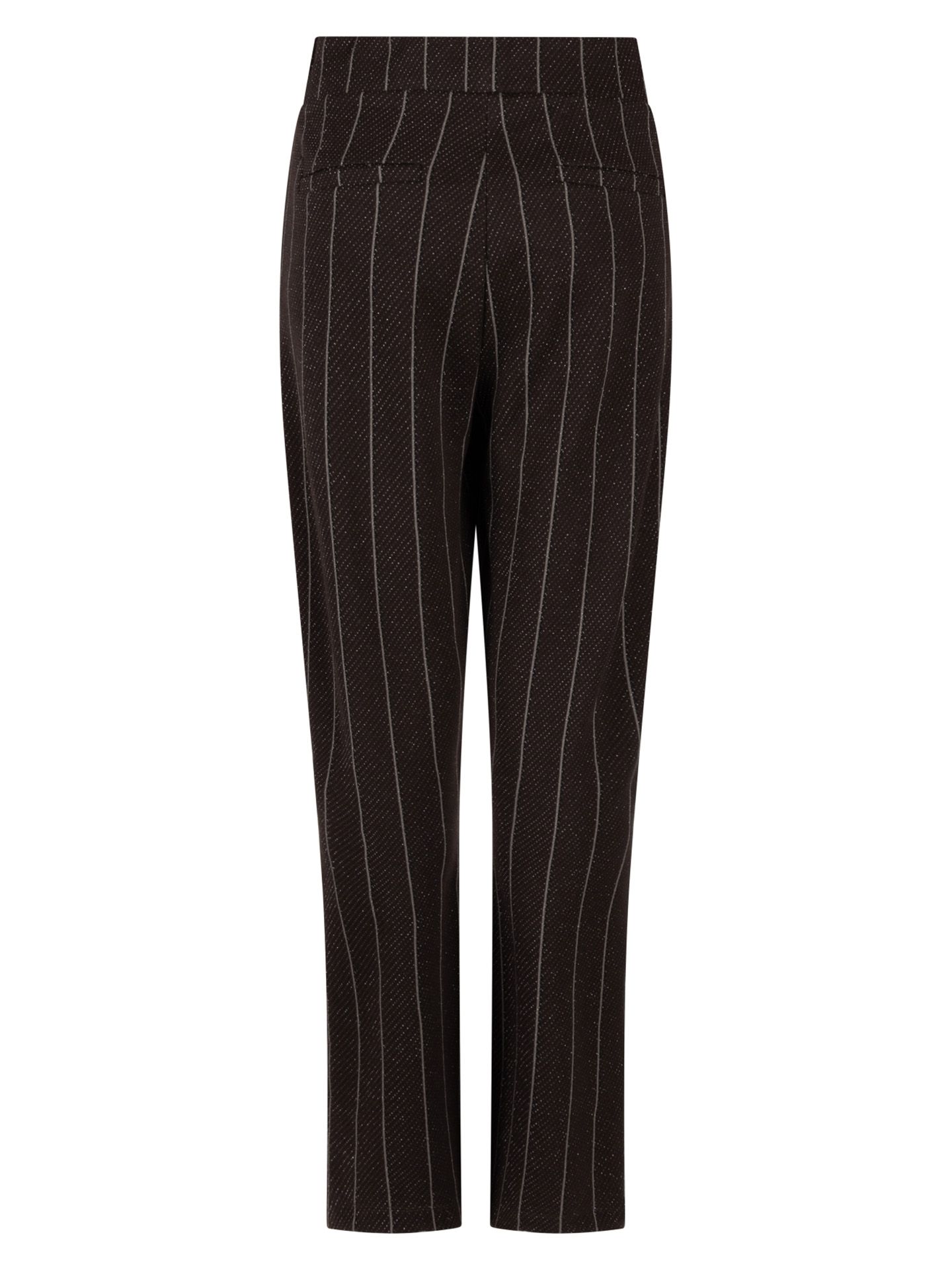Zoso Straight Broek Nadine Bruin 00084791-5800