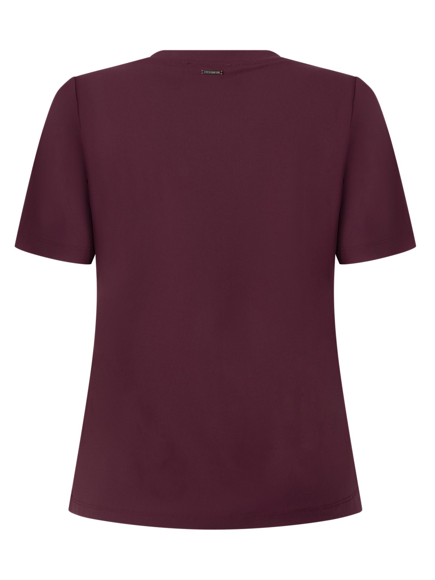 Zoso T-shirt Britt Paars 00084792-4100