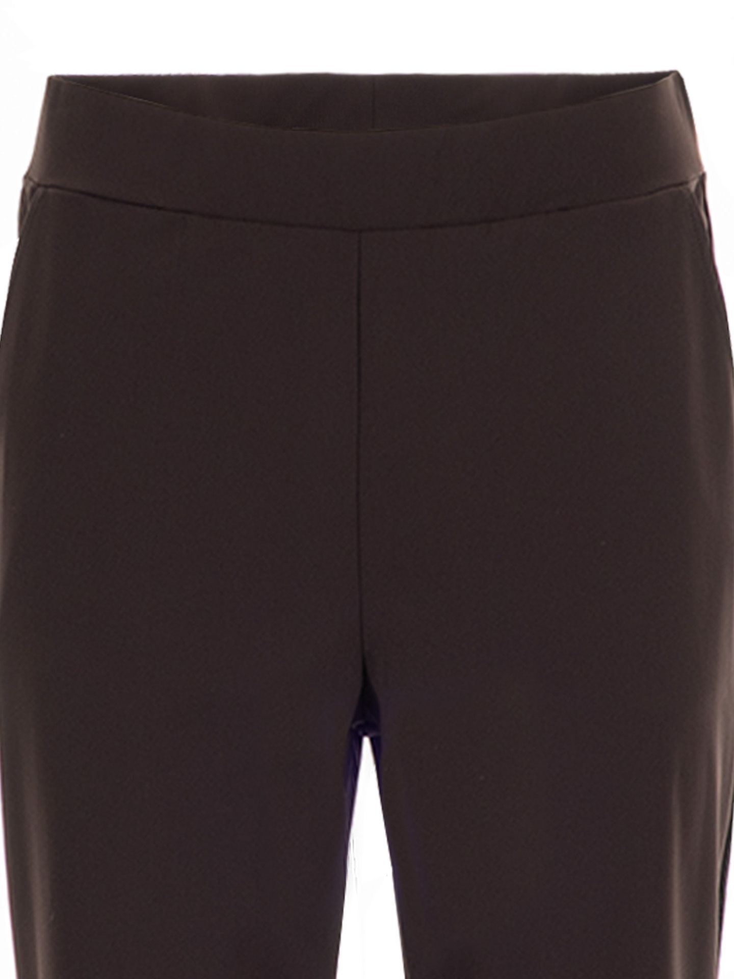 Zoso Wide Leg Broek Rosan Bruin 00084793-5800