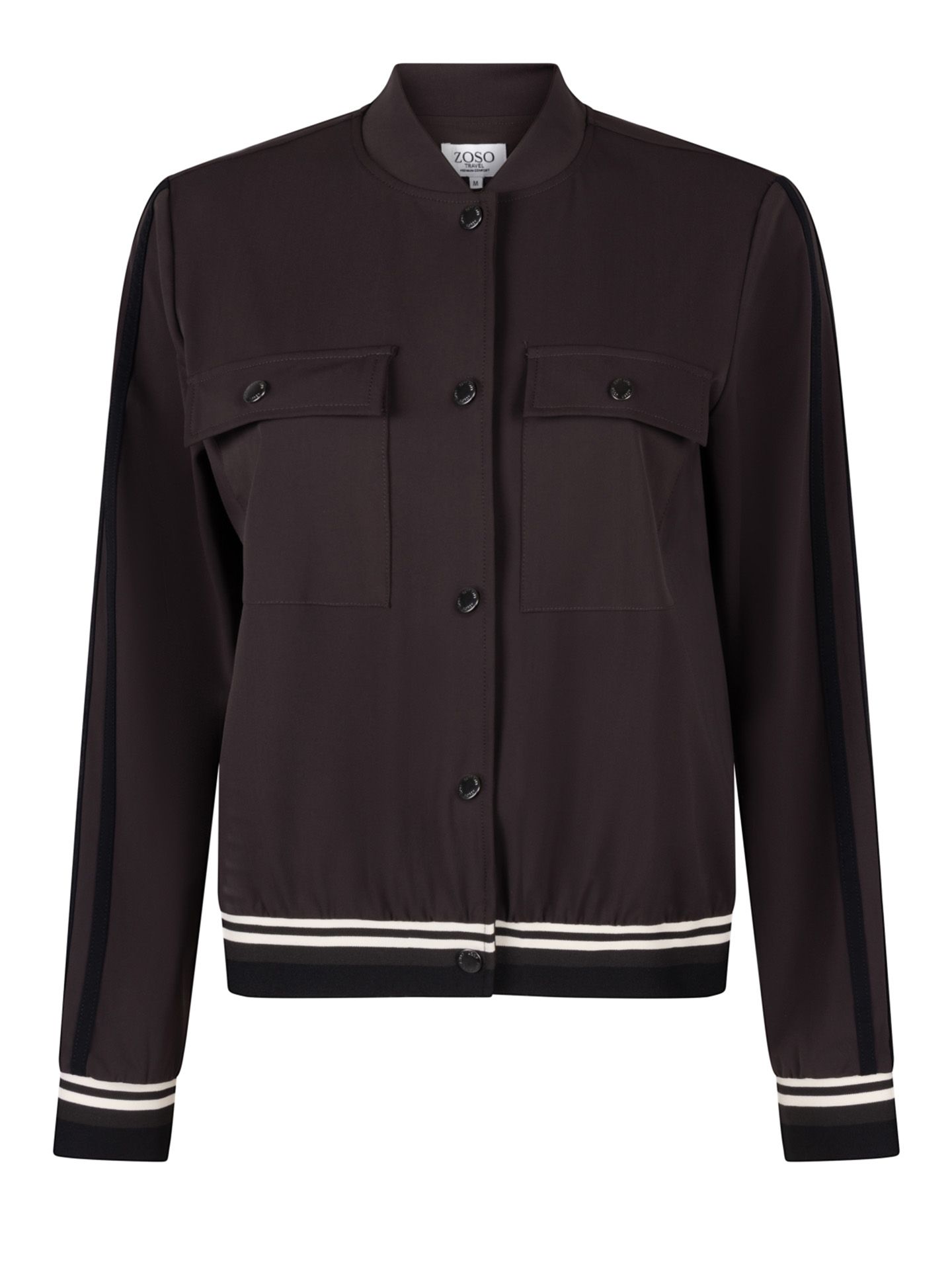 Zoso Blazer Sade Bruin 00084796-5800