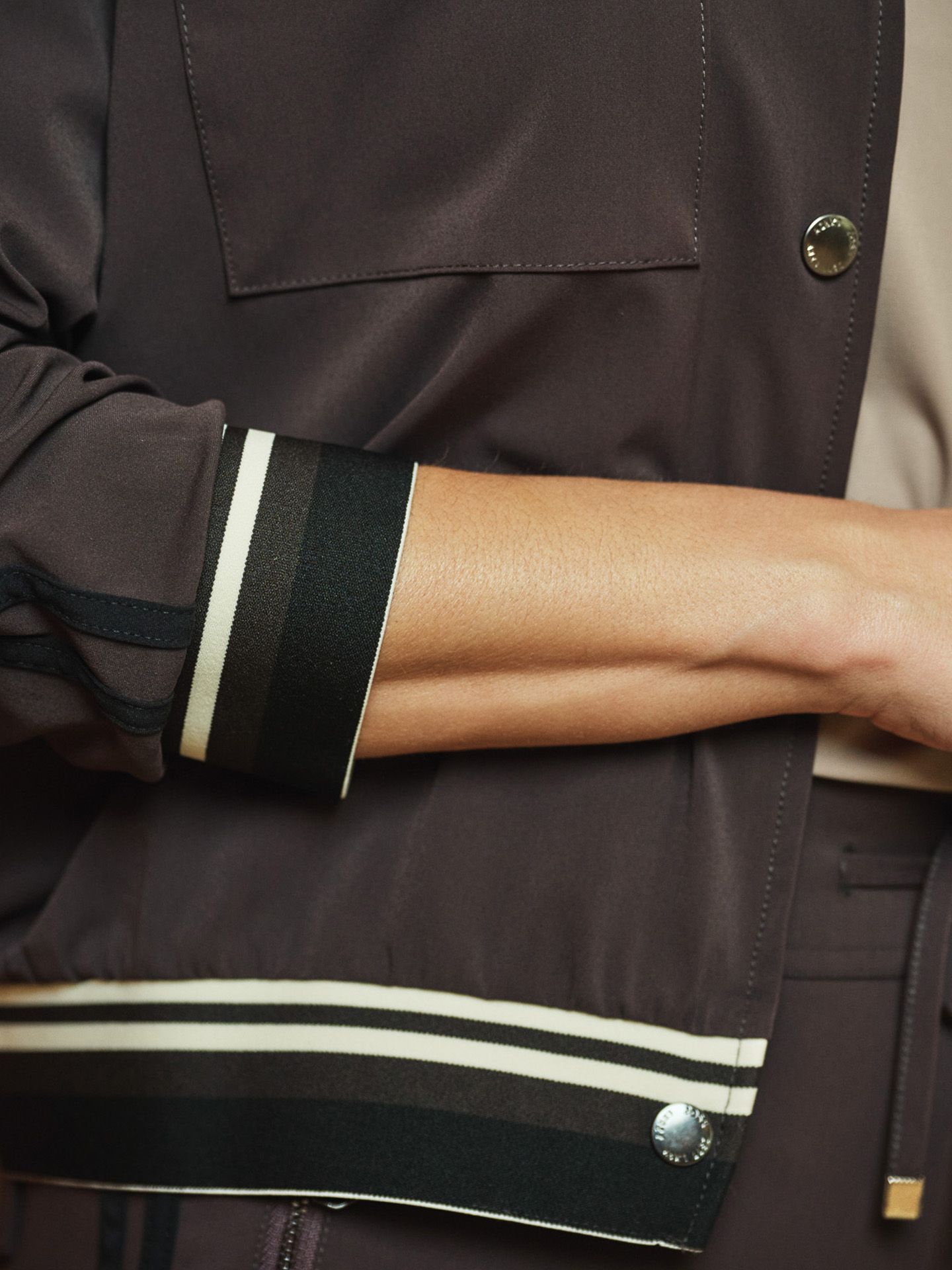 Zoso Blazer Sade Bruin 00084796-5800