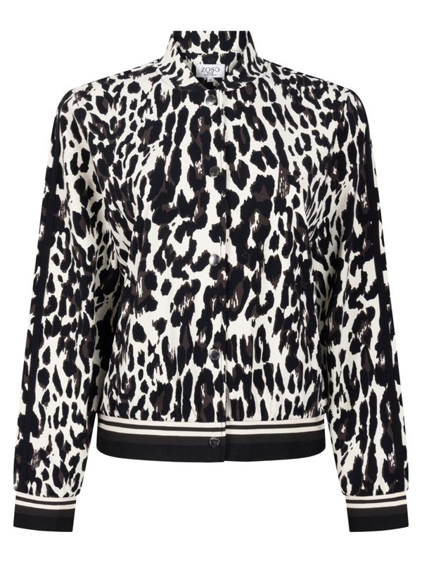 Zoso Blazer Nicoline Bruin 2900082122042