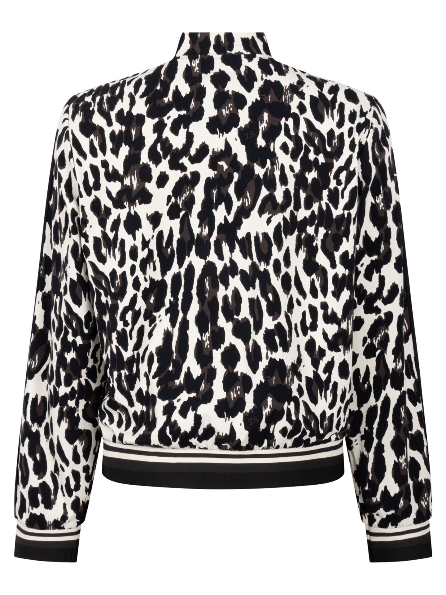 Zoso Blazer Nicoline Bruin 00084797-5800