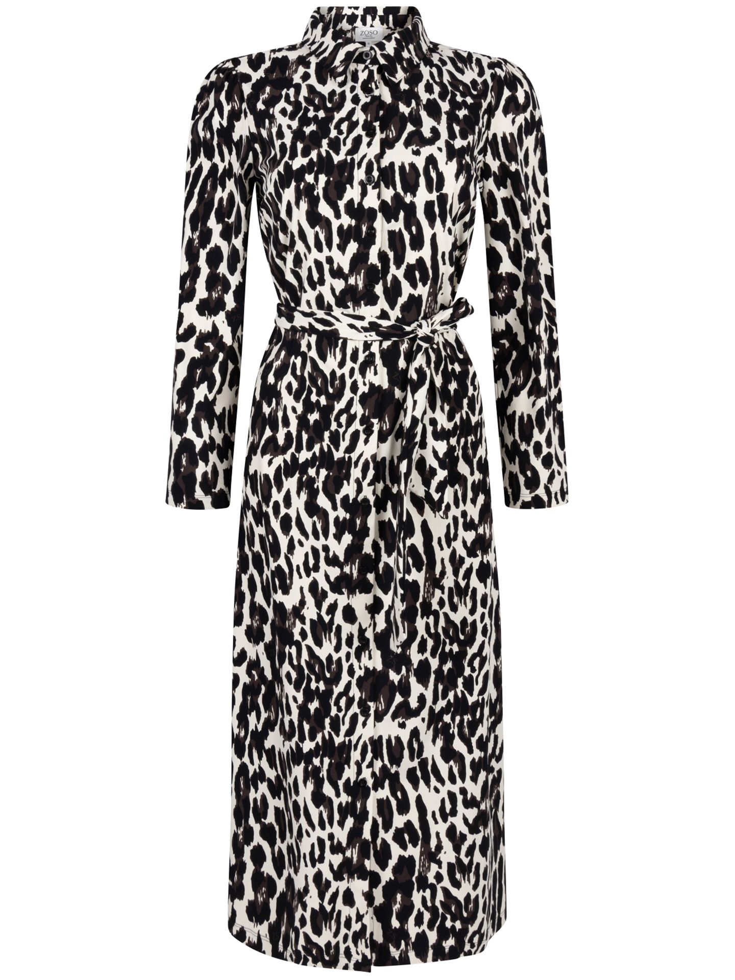 Zoso Jurk Penny Bruin 00084798-5800
