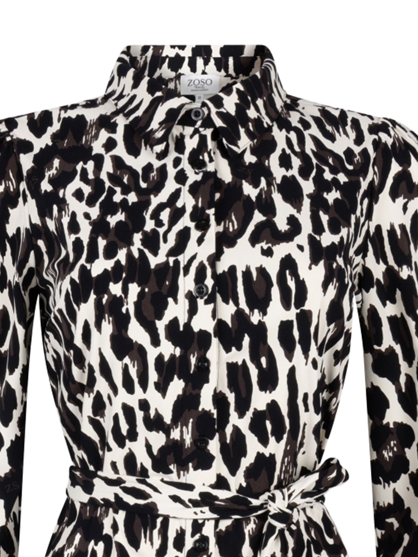 Zoso Jurk Penny Bruin 00084798-5800