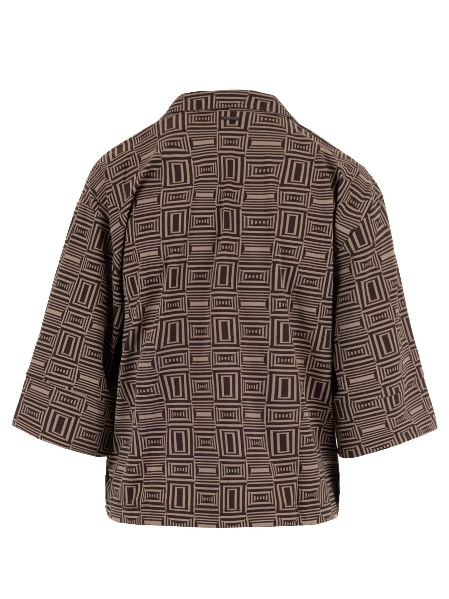 Zoso Blouse Cameron Bruin 00084799-5800