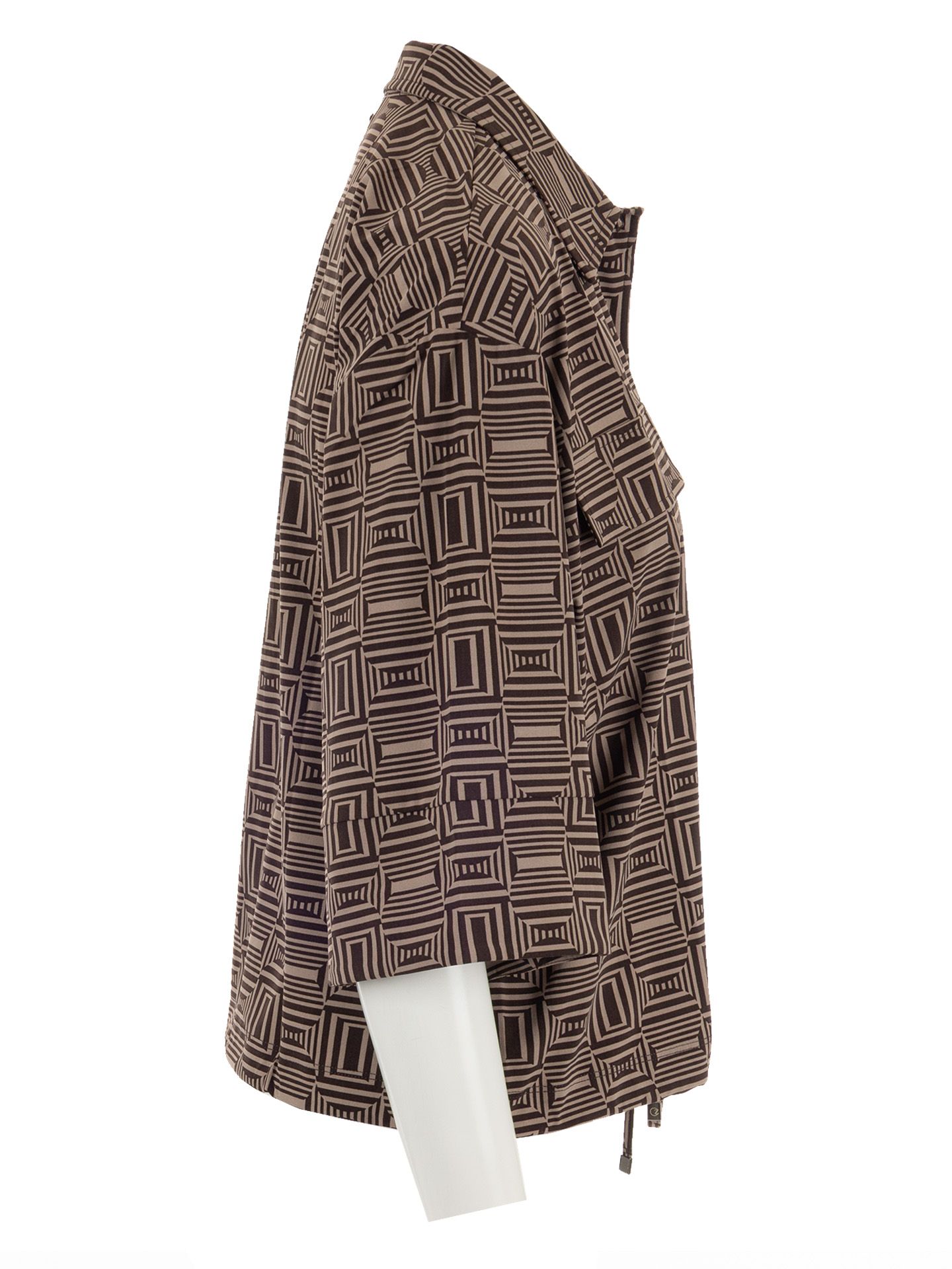 Zoso Blouse Cameron Bruin 00084799-5800