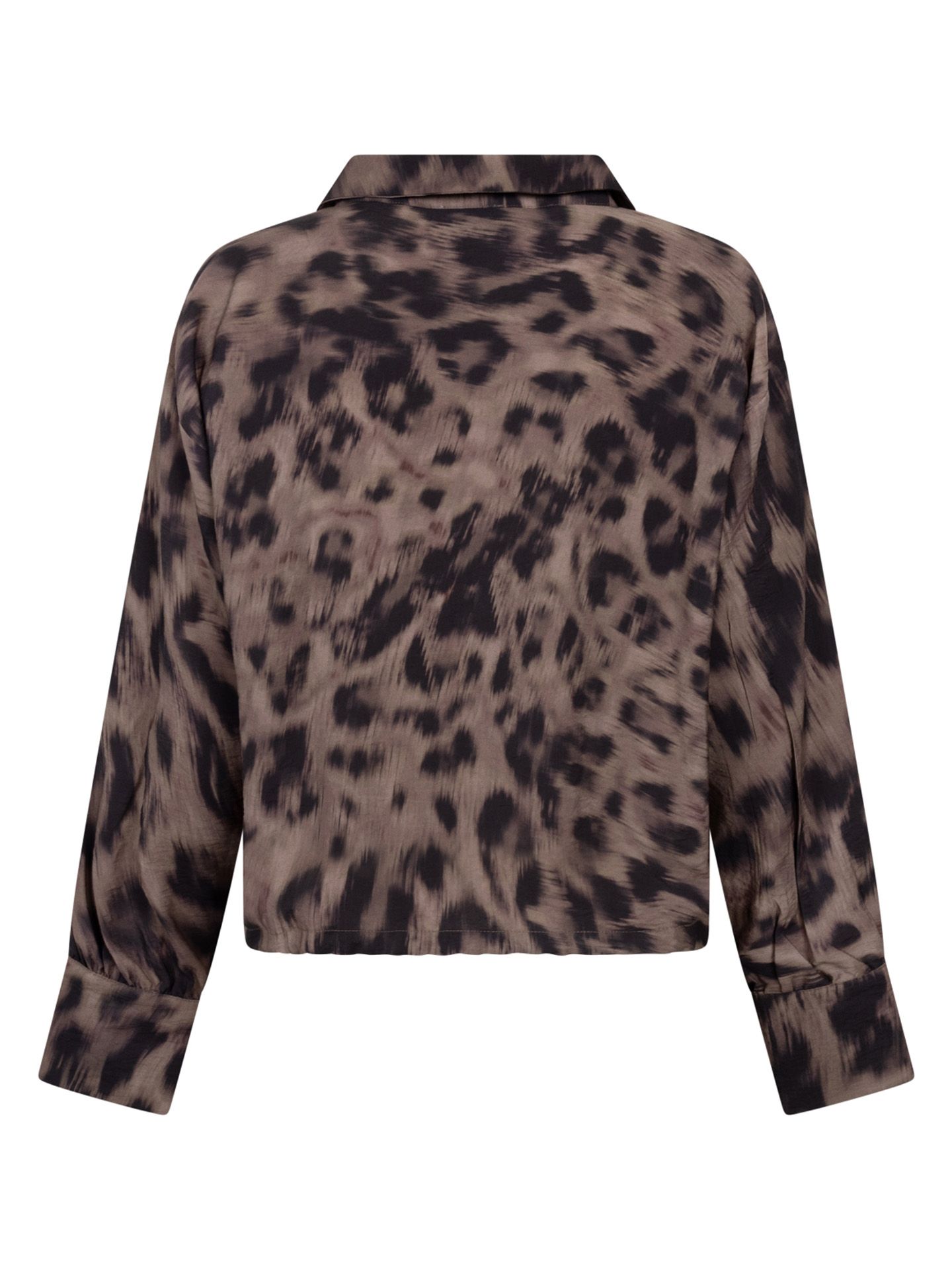 Zoso Blouse Cecile Bruin 00084800-5800