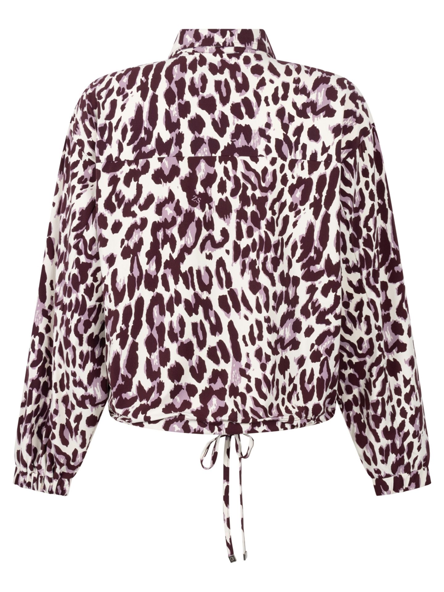Zoso Blouse Daphne Paars 00084802-4100
