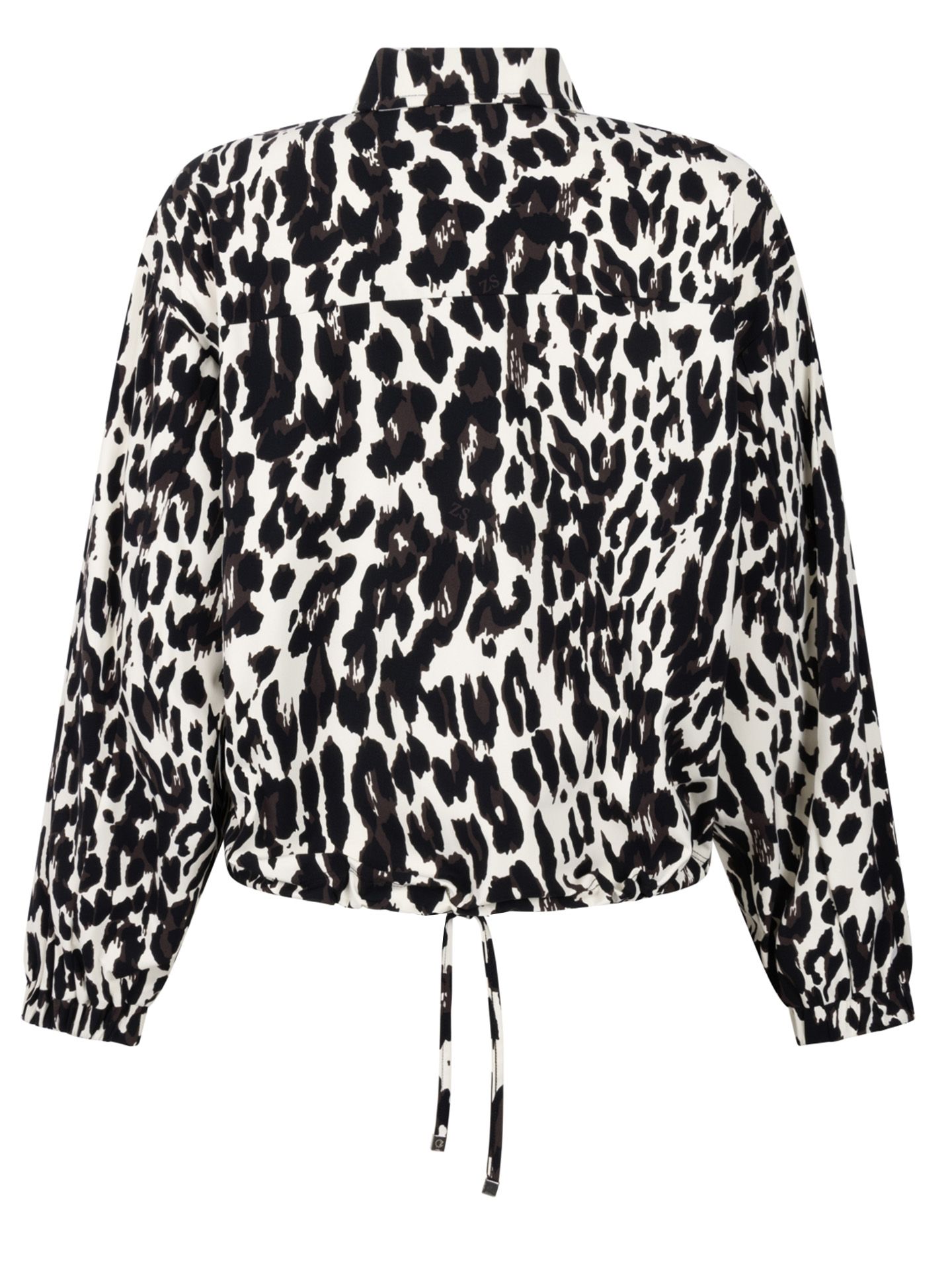 Zoso Blouse Daphne Bruin 00084802-5800