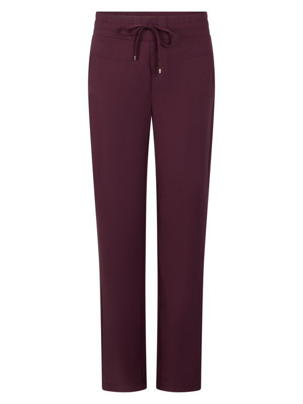 Zoso Straight Leg Broek Joy Paars 2900082131037