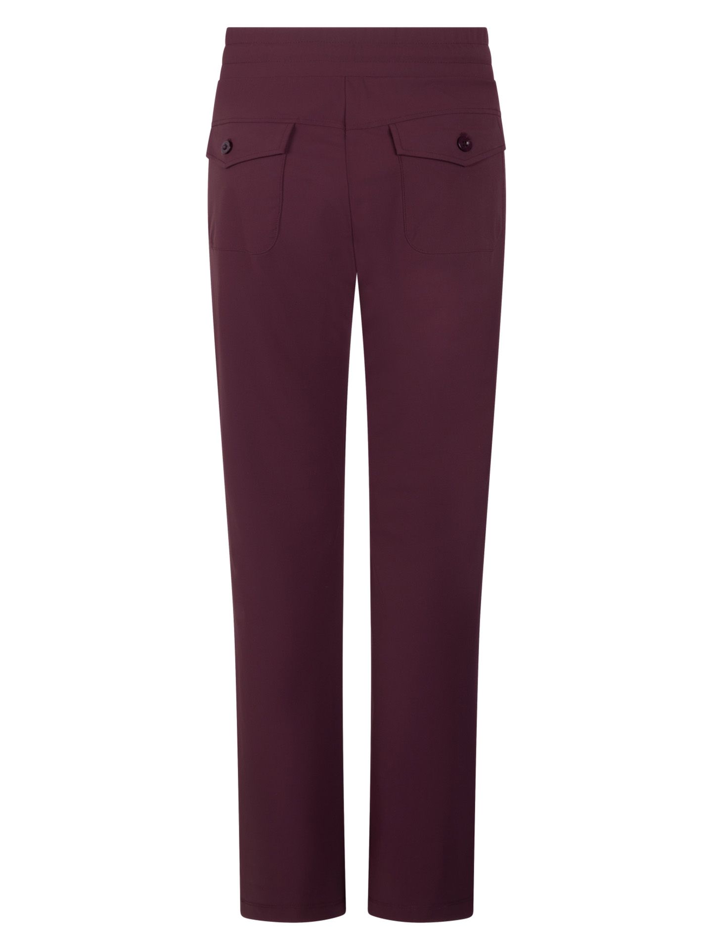 Zoso Straight Leg Broek Joy Paars 00084804-4100