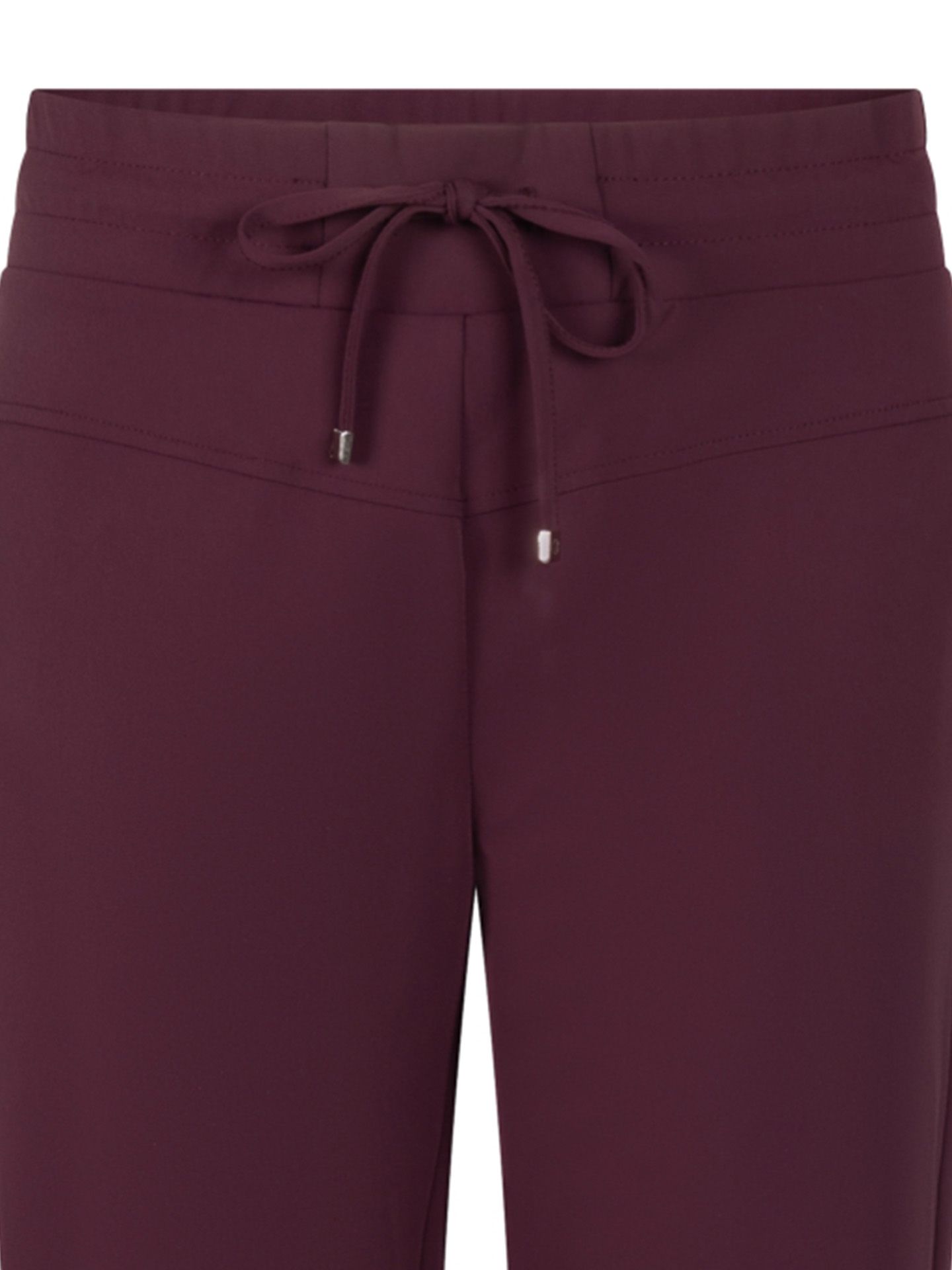 Zoso Straight Leg Broek Joy Paars 00084804-4100
