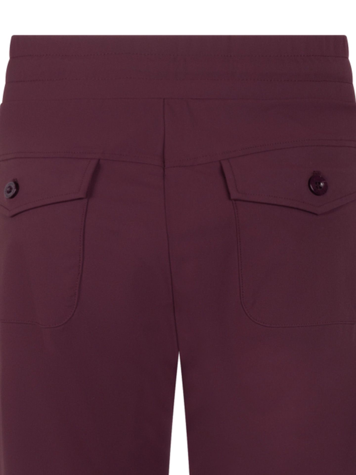 Zoso Straight Leg Broek Joy Paars 00084804-4100