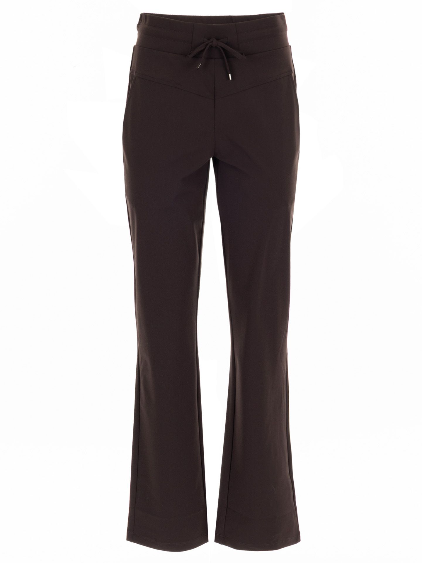 Zoso Straight Leg Broek Joy Bruin 00084804-5800