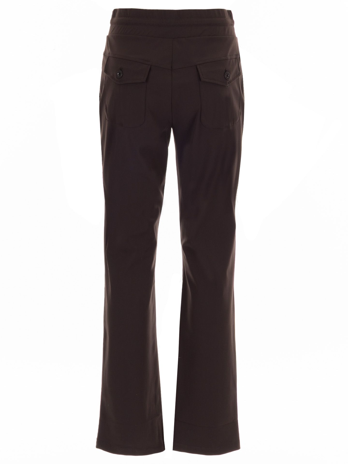 Zoso Straight Leg Broek Joy Bruin 00084804-5800