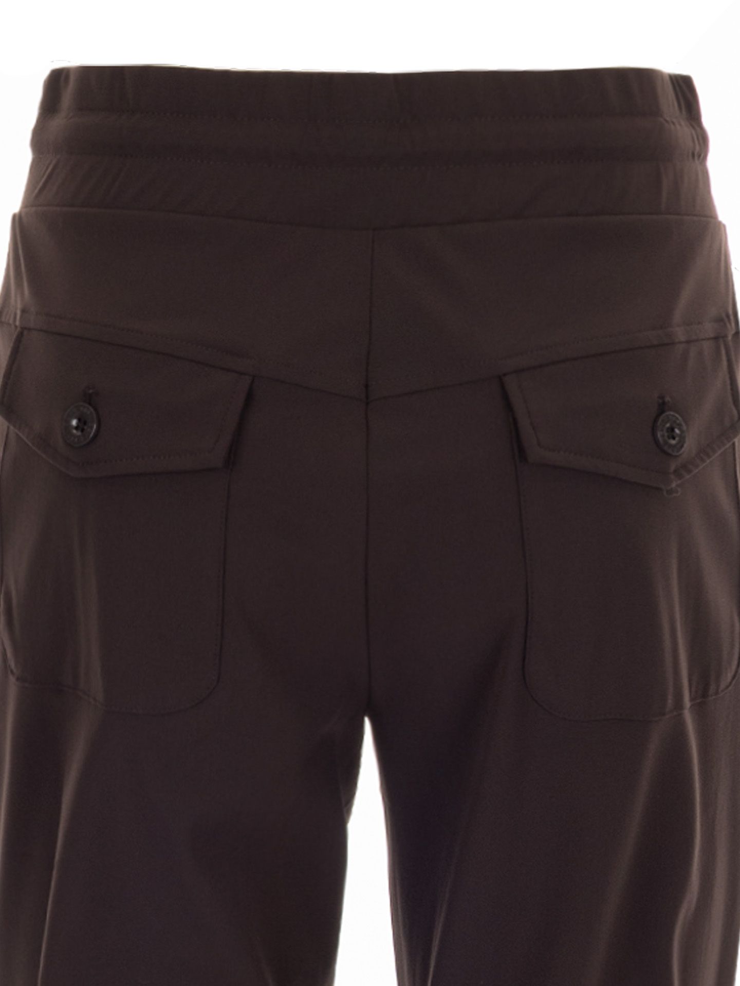 Zoso Straight Leg Broek Joy Bruin 00084804-5800