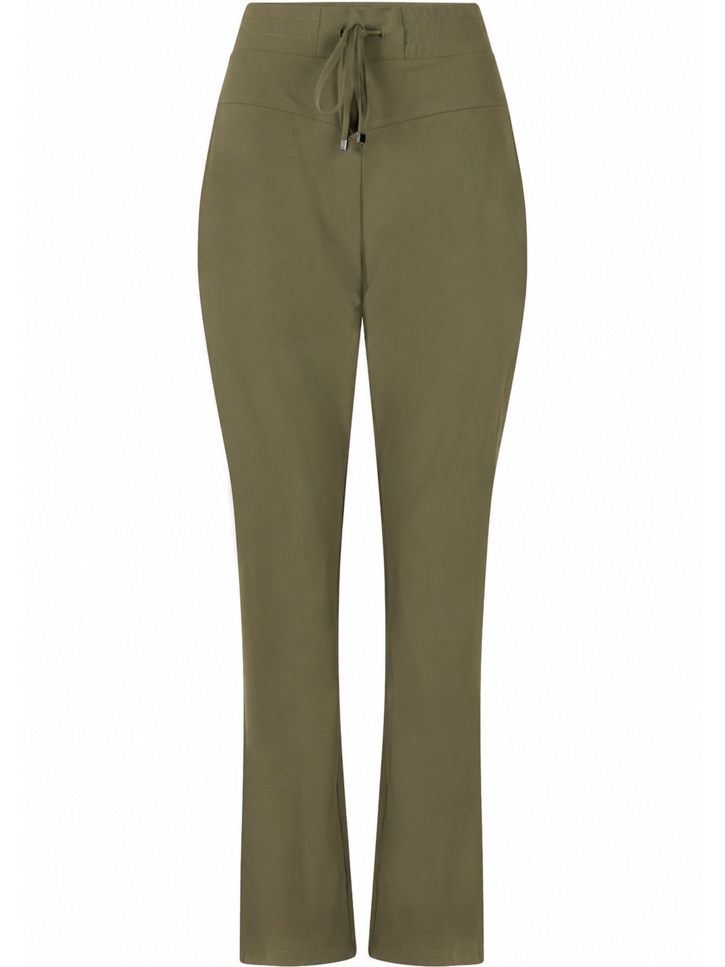 Zoso Straight Leg Broek Joy Groen 00084804-6300