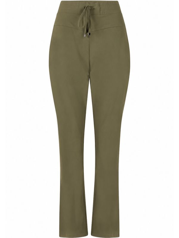 Zoso Straight Leg Broek Joy Groen 2900083057046