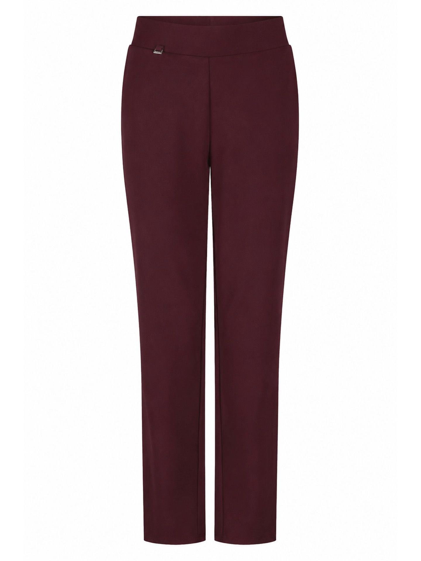 Zoso Straight Leg Broek Tess Paars 00084805-4100