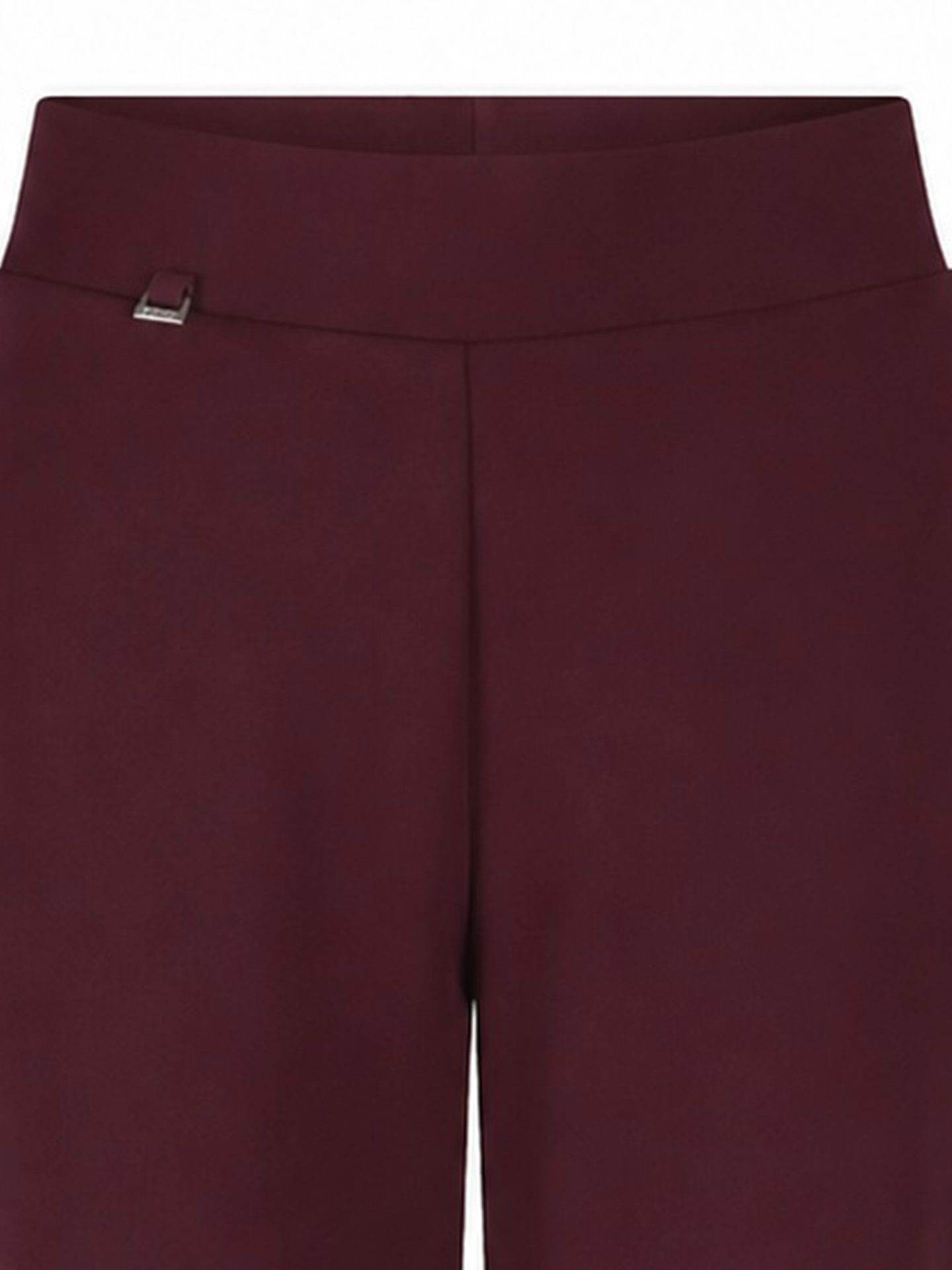 Zoso Straight Leg Broek Tess Paars 00084805-4100