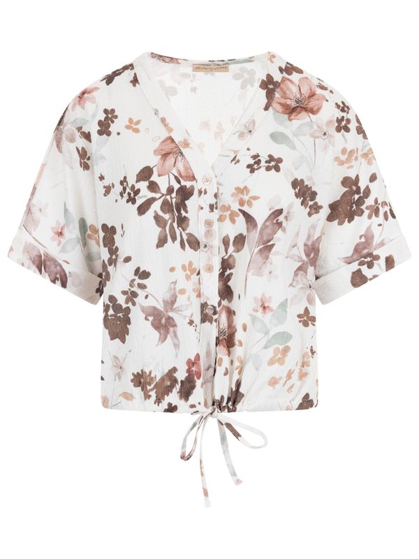daily parts Blouse Maki Bruin 2900082133024