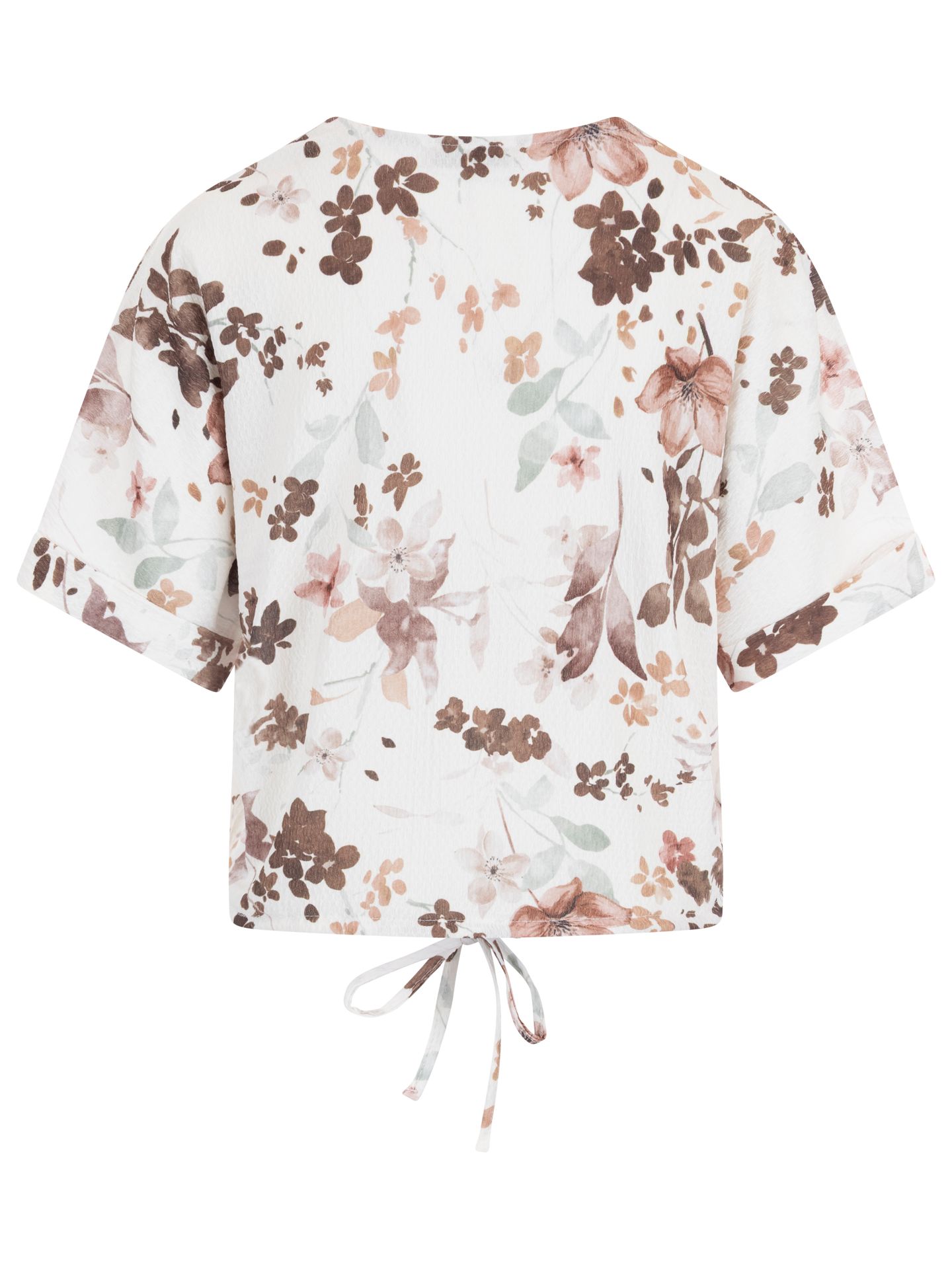 daily parts Blouse Maki Bruin 00084806-5800