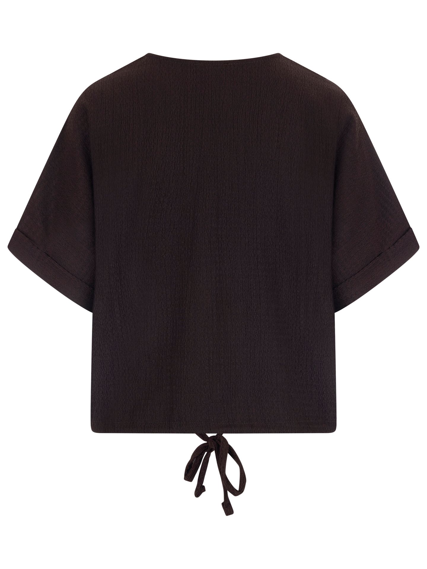 daily parts Blouse Majory Bruin 00084807-5800