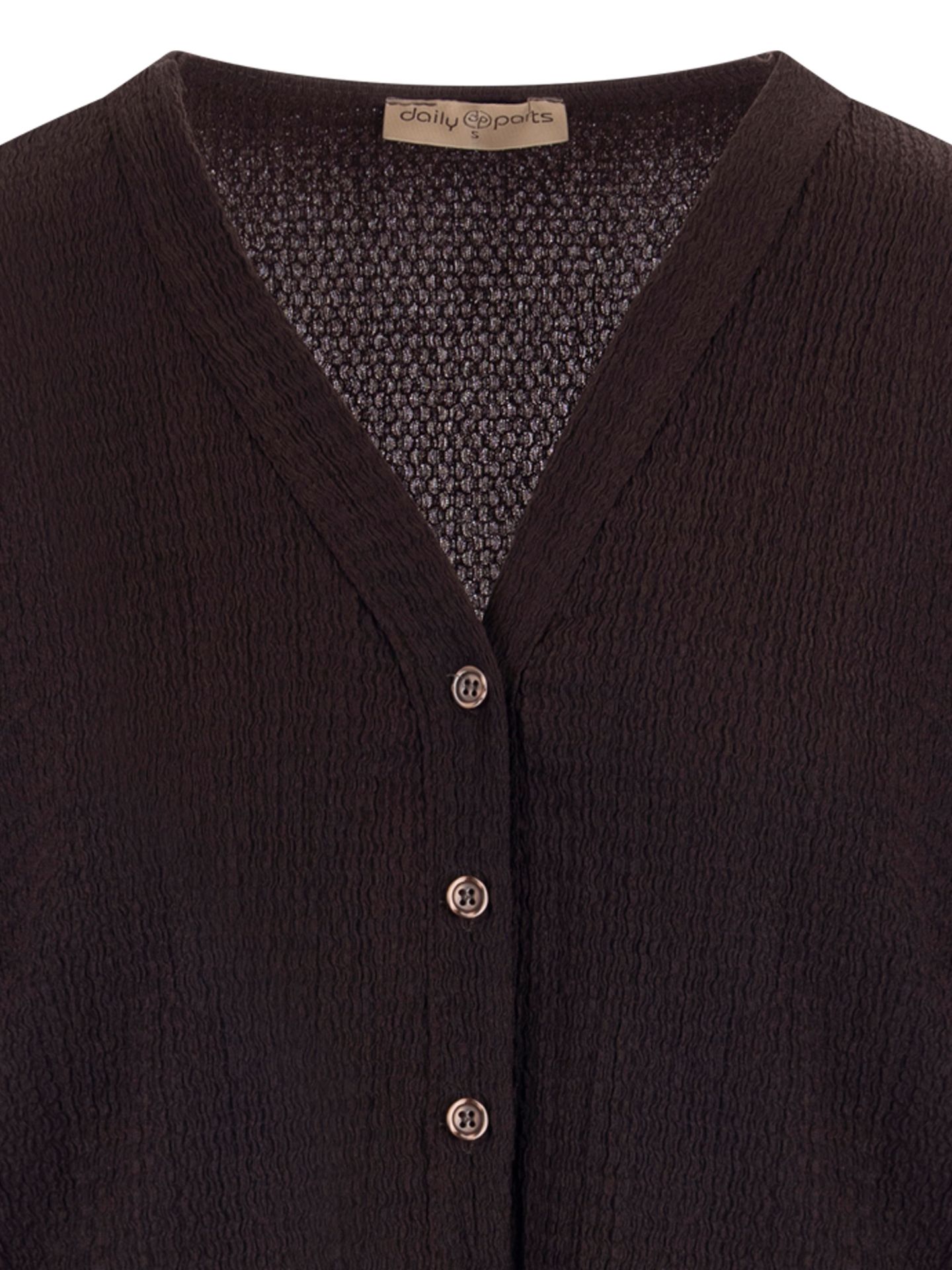 daily parts Blouse Majory Bruin 00084807-5800