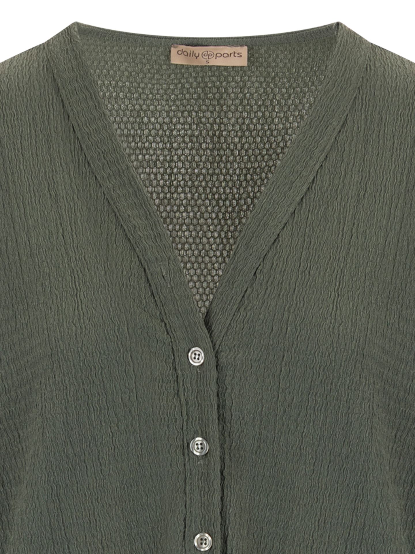 daily parts Blouse Majory Groen 00084807-6300