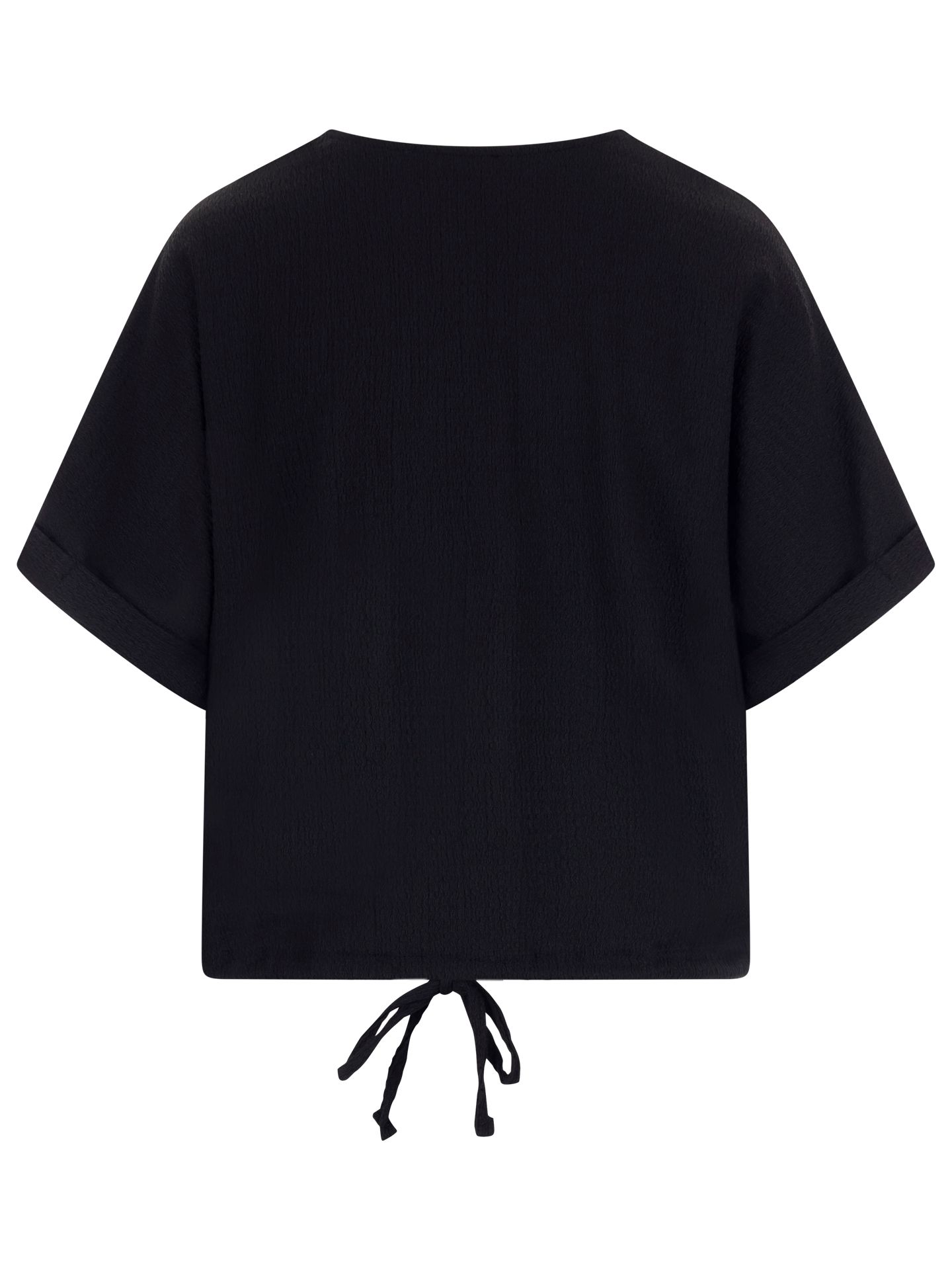 daily parts Blouse Majory Zwart 00084807-7500